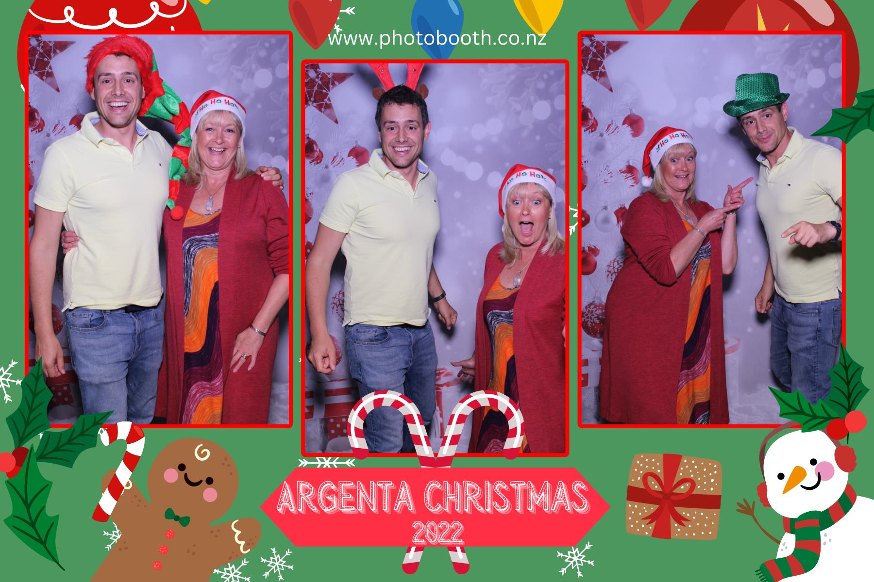Argenta Christmas Party | View more photos from the event at gallery.photobooth.co.nz/u/SelfieCentral/Argenta-Christmas-Party
