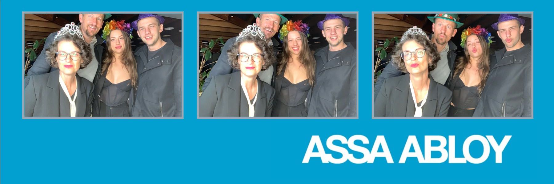 Assa Abloy | View more photos from the event at gallery.photobooth.co.nz/u/SelfieCentral/Assa-Abloy