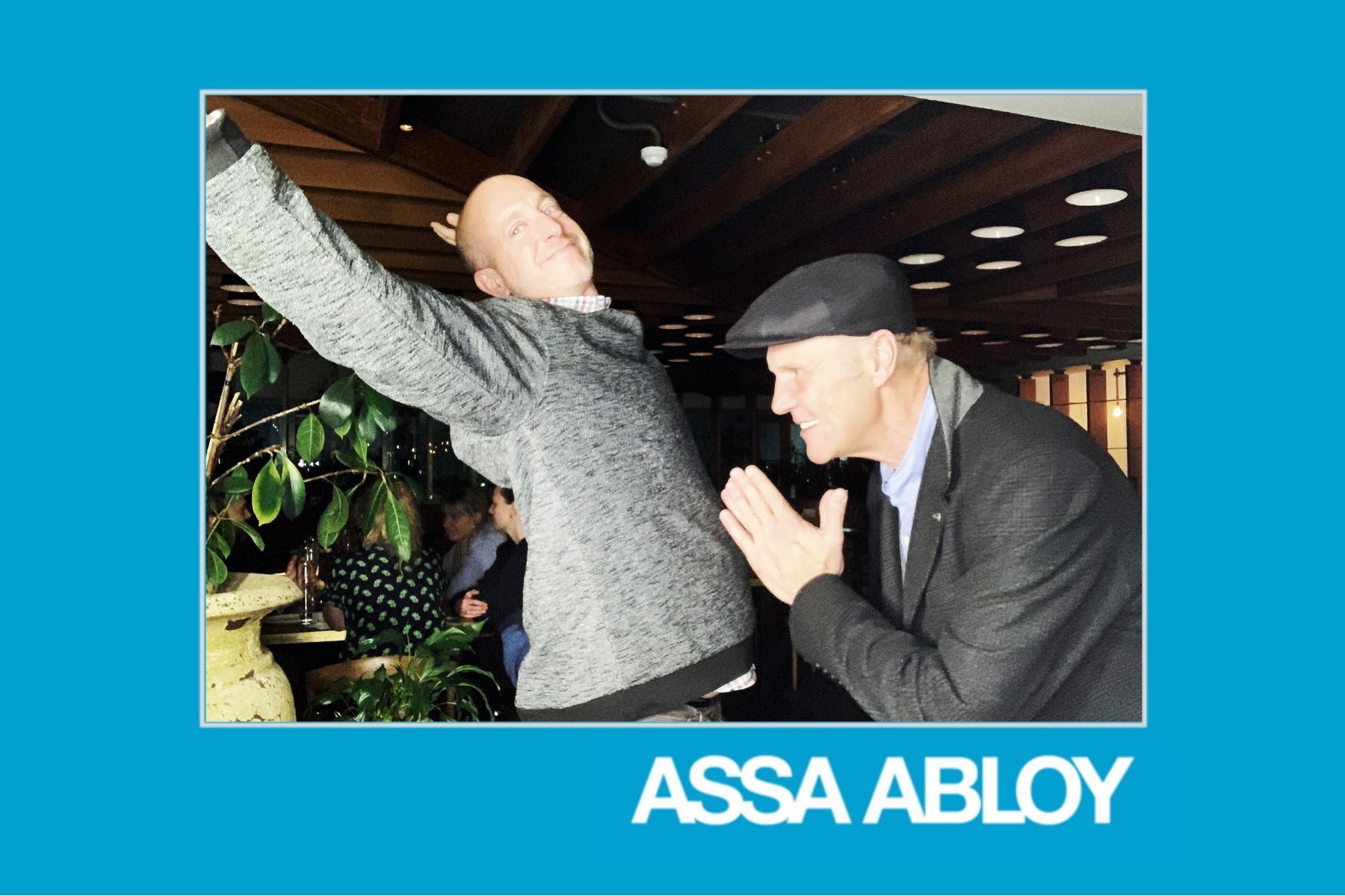 Assa Abloy | View more photos from the event at gallery.photobooth.co.nz/u/SelfieCentral/Assa-Abloy