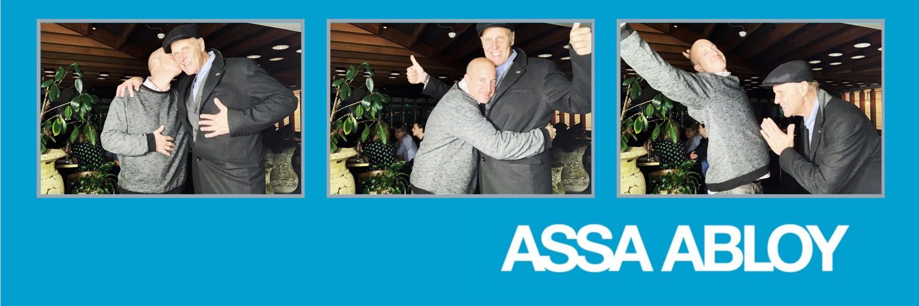 Assa Abloy | View more photos from the event at gallery.photobooth.co.nz/u/SelfieCentral/Assa-Abloy