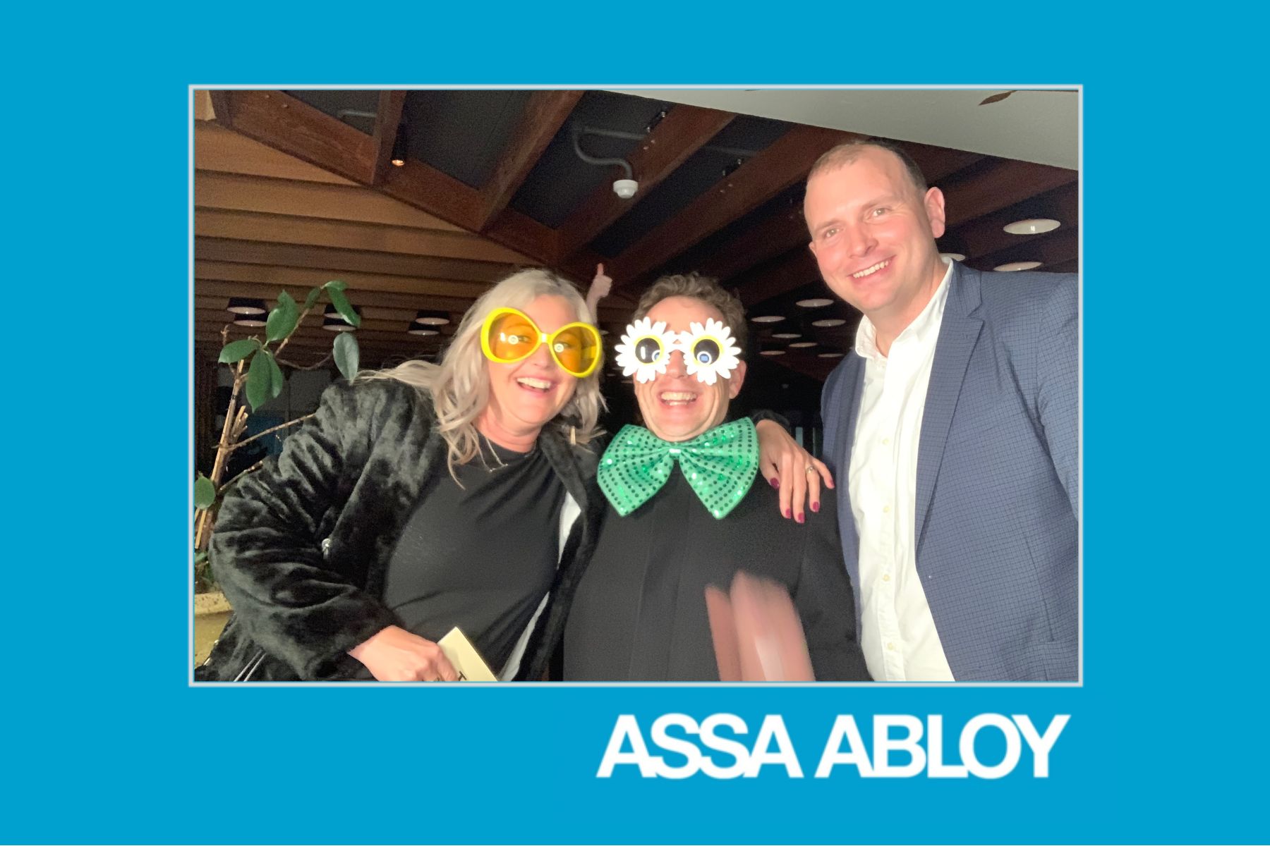 Assa Abloy | View more photos from the event at gallery.photobooth.co.nz/u/SelfieCentral/Assa-Abloy