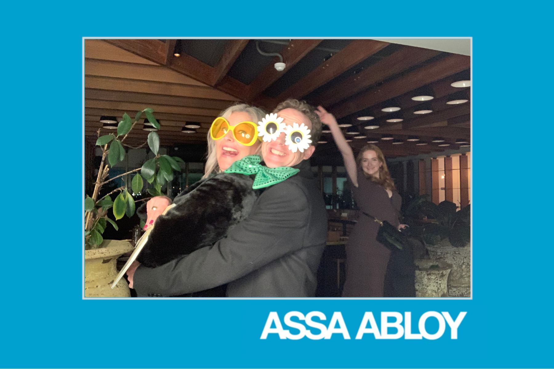 Assa Abloy | View more photos from the event at gallery.photobooth.co.nz/u/SelfieCentral/Assa-Abloy