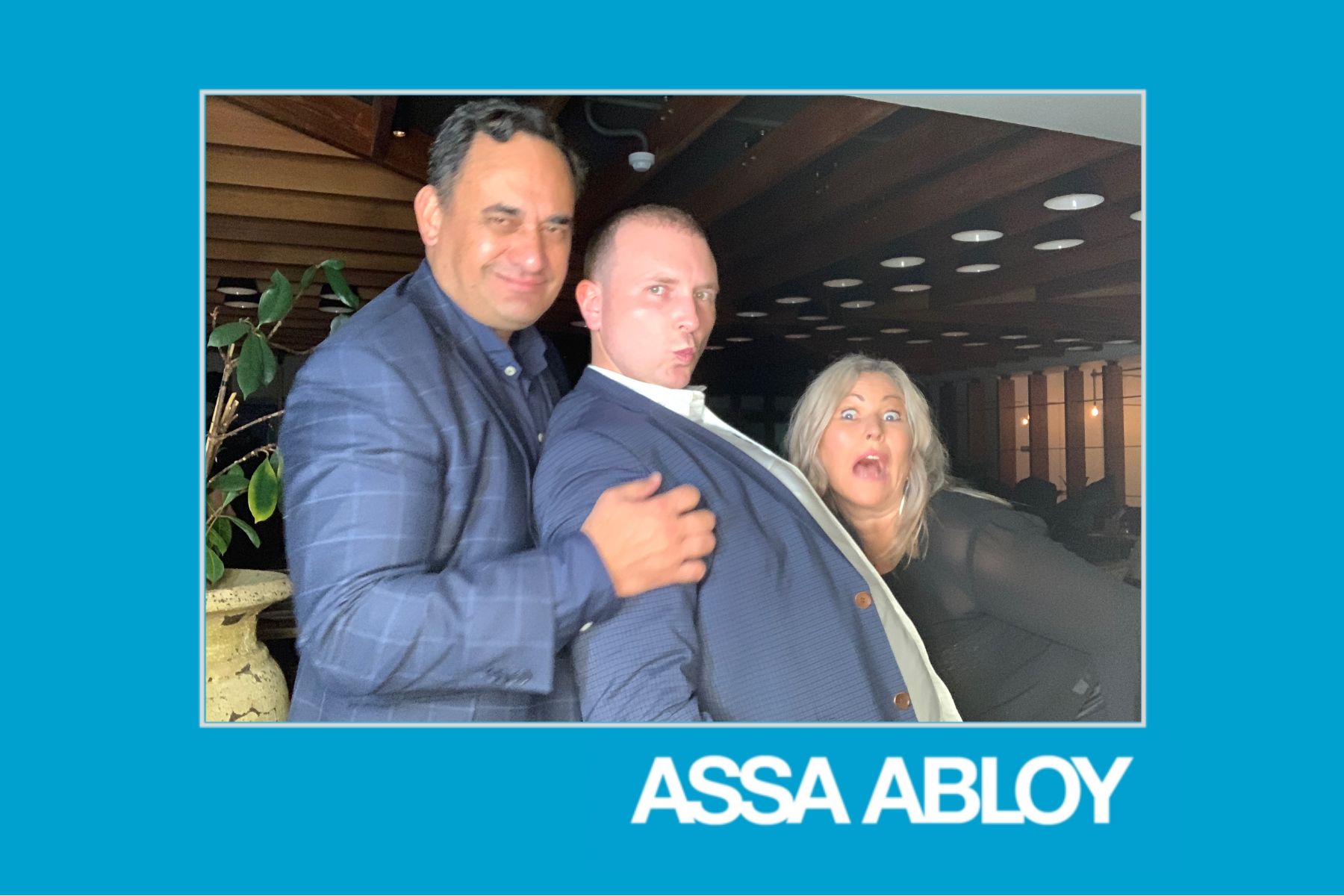 Assa Abloy | View more photos from the event at gallery.photobooth.co.nz/u/SelfieCentral/Assa-Abloy