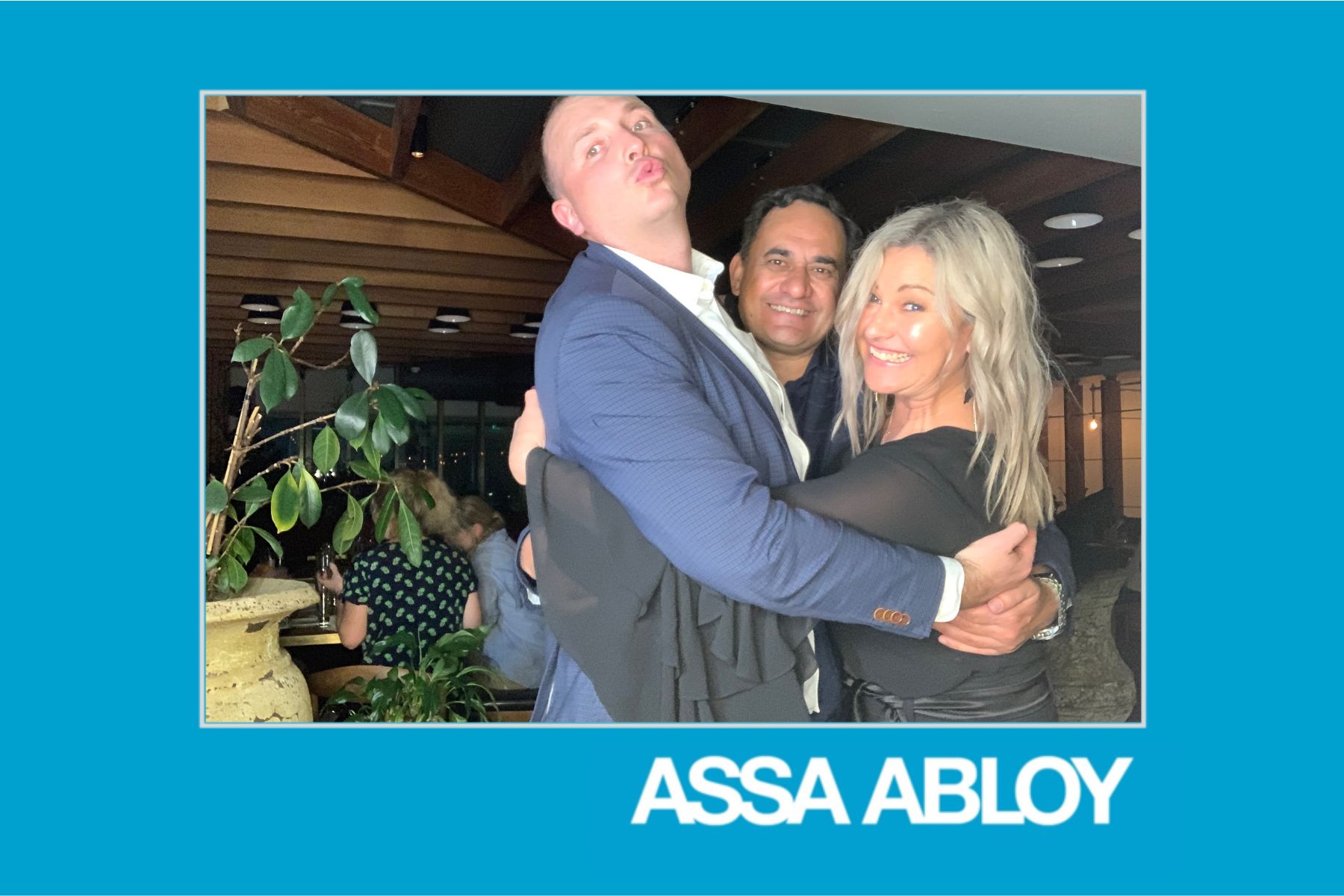 Assa Abloy | View more photos from the event at gallery.photobooth.co.nz/u/SelfieCentral/Assa-Abloy