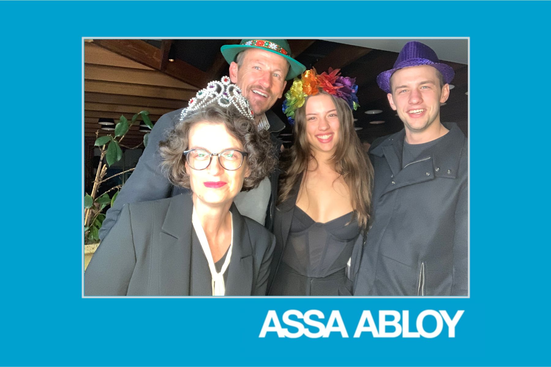 Assa Abloy | View more photos from the event at gallery.photobooth.co.nz/u/SelfieCentral/Assa-Abloy