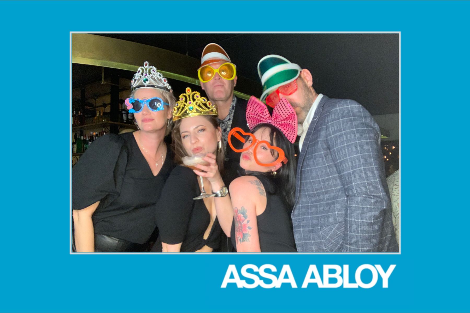 Assa Abloy | View more photos from the event at gallery.photobooth.co.nz/u/SelfieCentral/Assa-Abloy