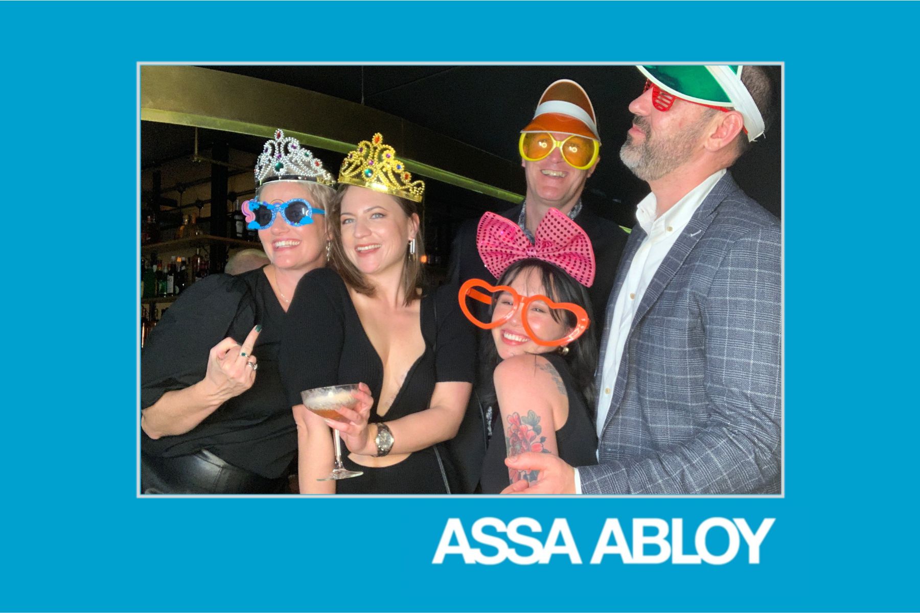 Assa Abloy | View more photos from the event at gallery.photobooth.co.nz/u/SelfieCentral/Assa-Abloy