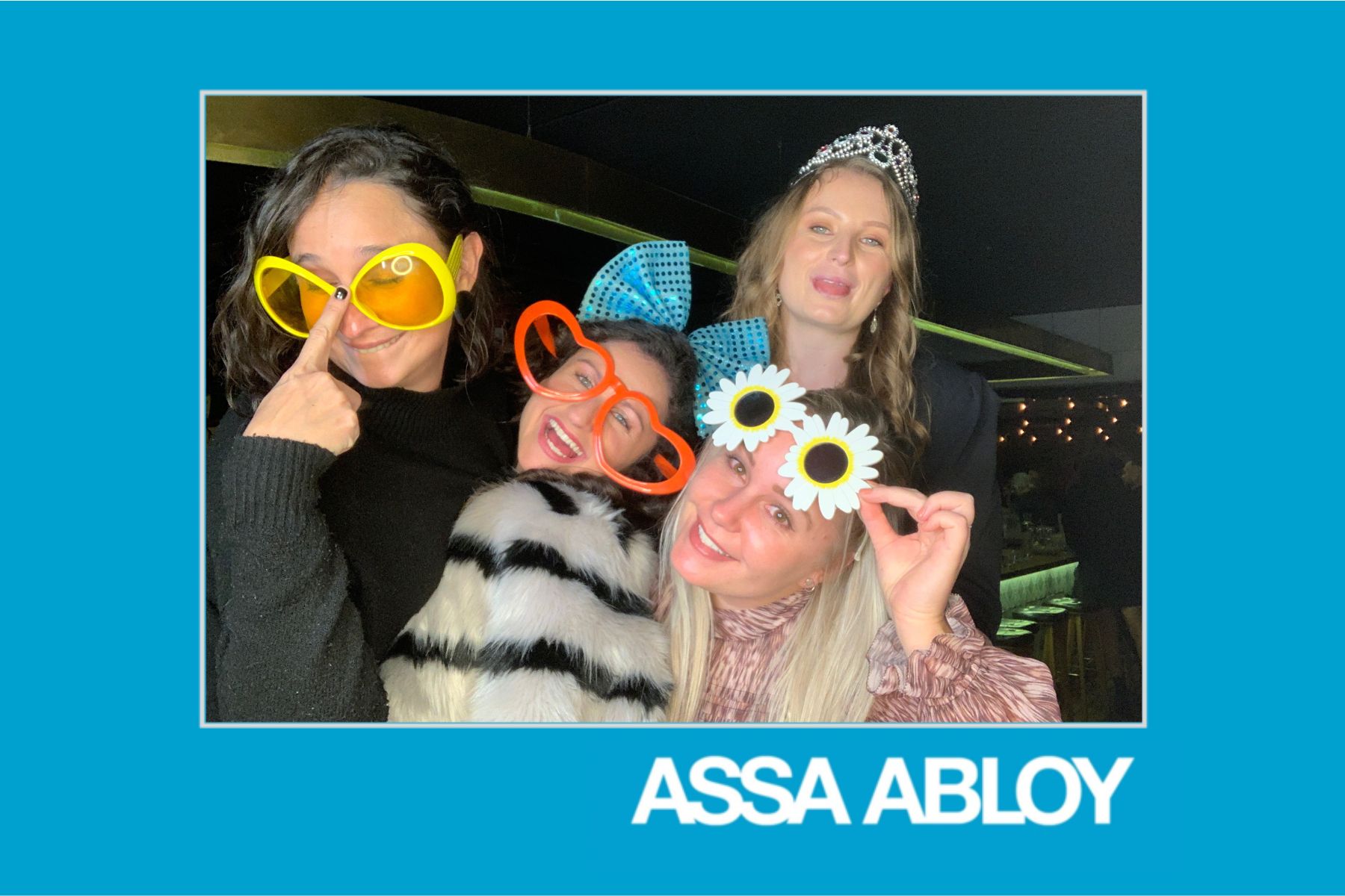 Assa Abloy | View more photos from the event at gallery.photobooth.co.nz/u/SelfieCentral/Assa-Abloy