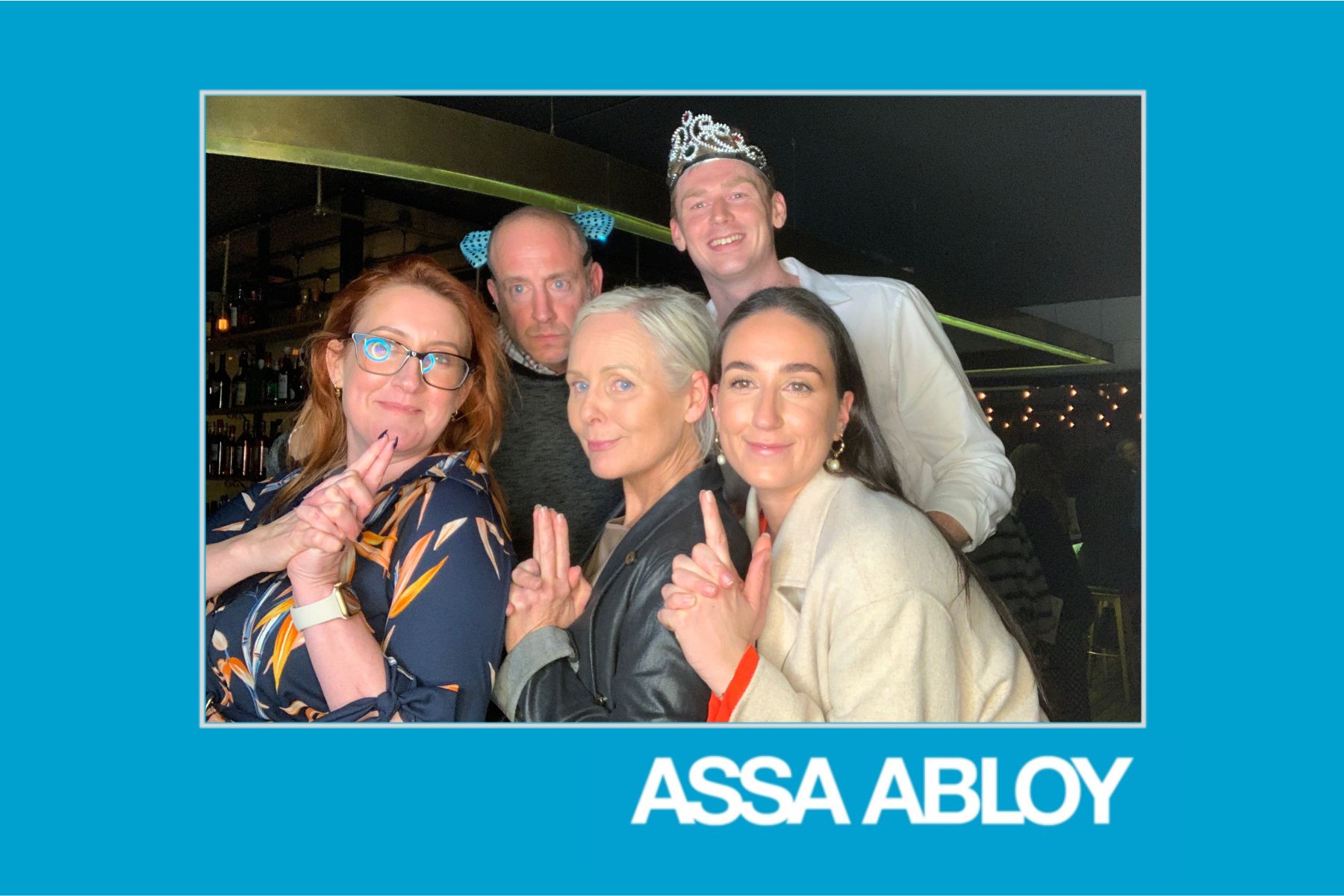 Assa Abloy | View more photos from the event at gallery.photobooth.co.nz/u/SelfieCentral/Assa-Abloy