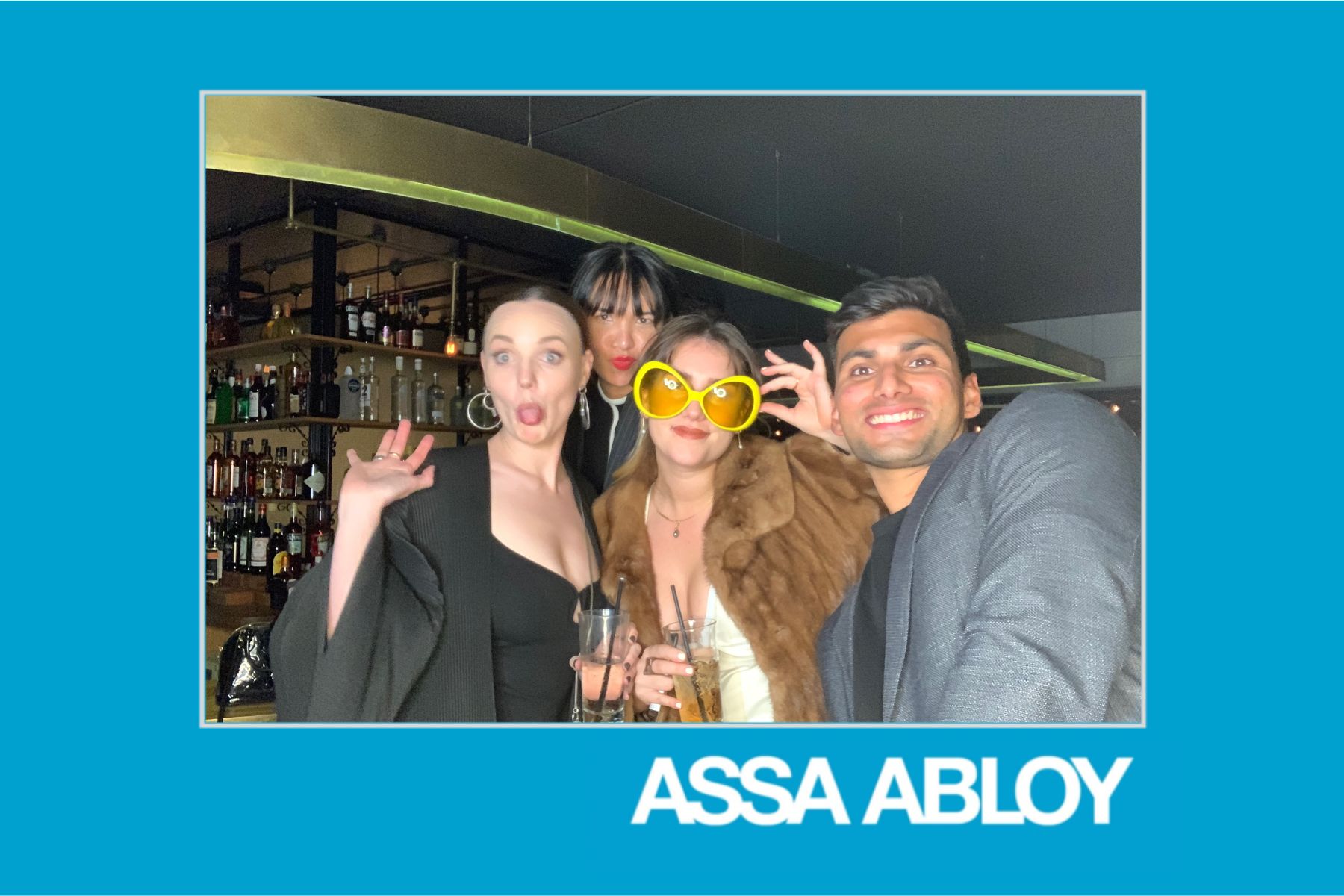 Assa Abloy | View more photos from the event at gallery.photobooth.co.nz/u/SelfieCentral/Assa-Abloy