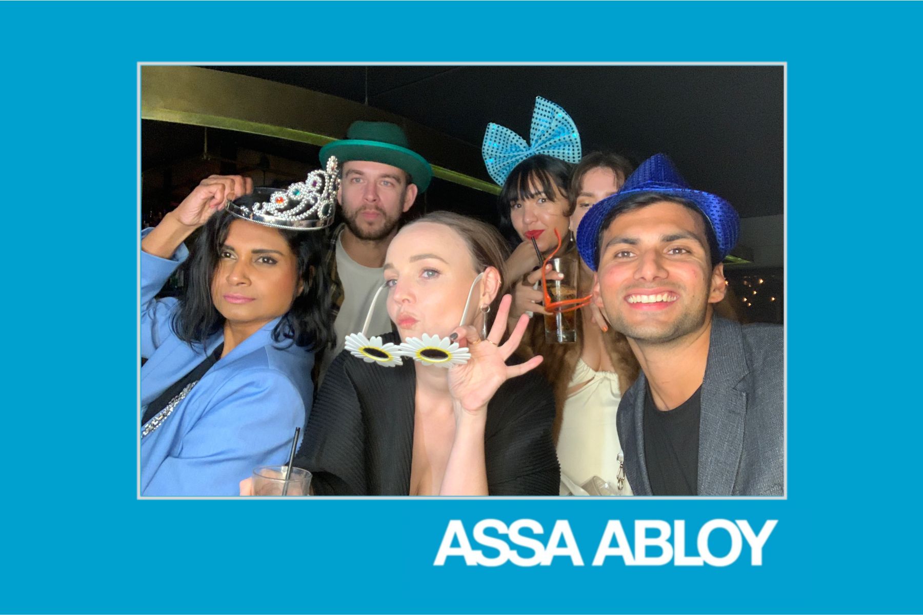Assa Abloy | View more photos from the event at gallery.photobooth.co.nz/u/SelfieCentral/Assa-Abloy