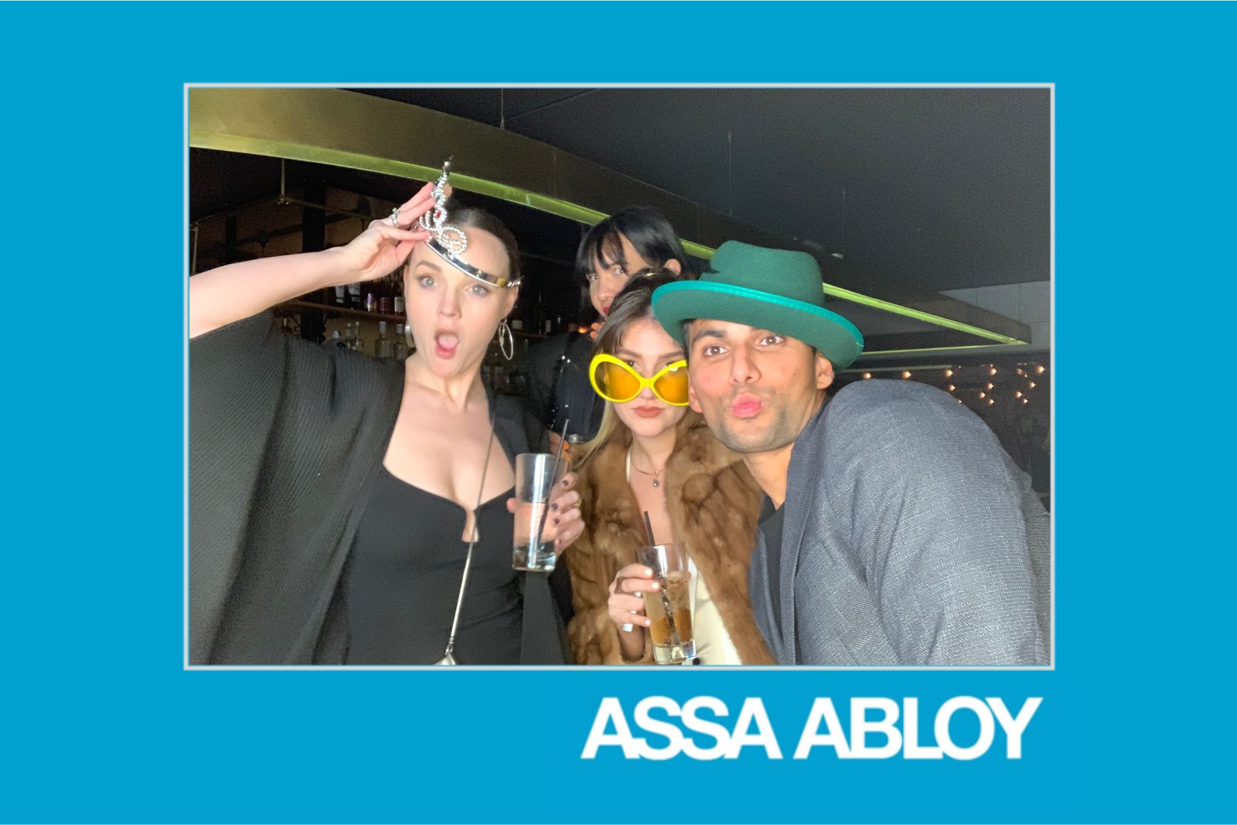 Assa Abloy | View more photos from the event at gallery.photobooth.co.nz/u/SelfieCentral/Assa-Abloy