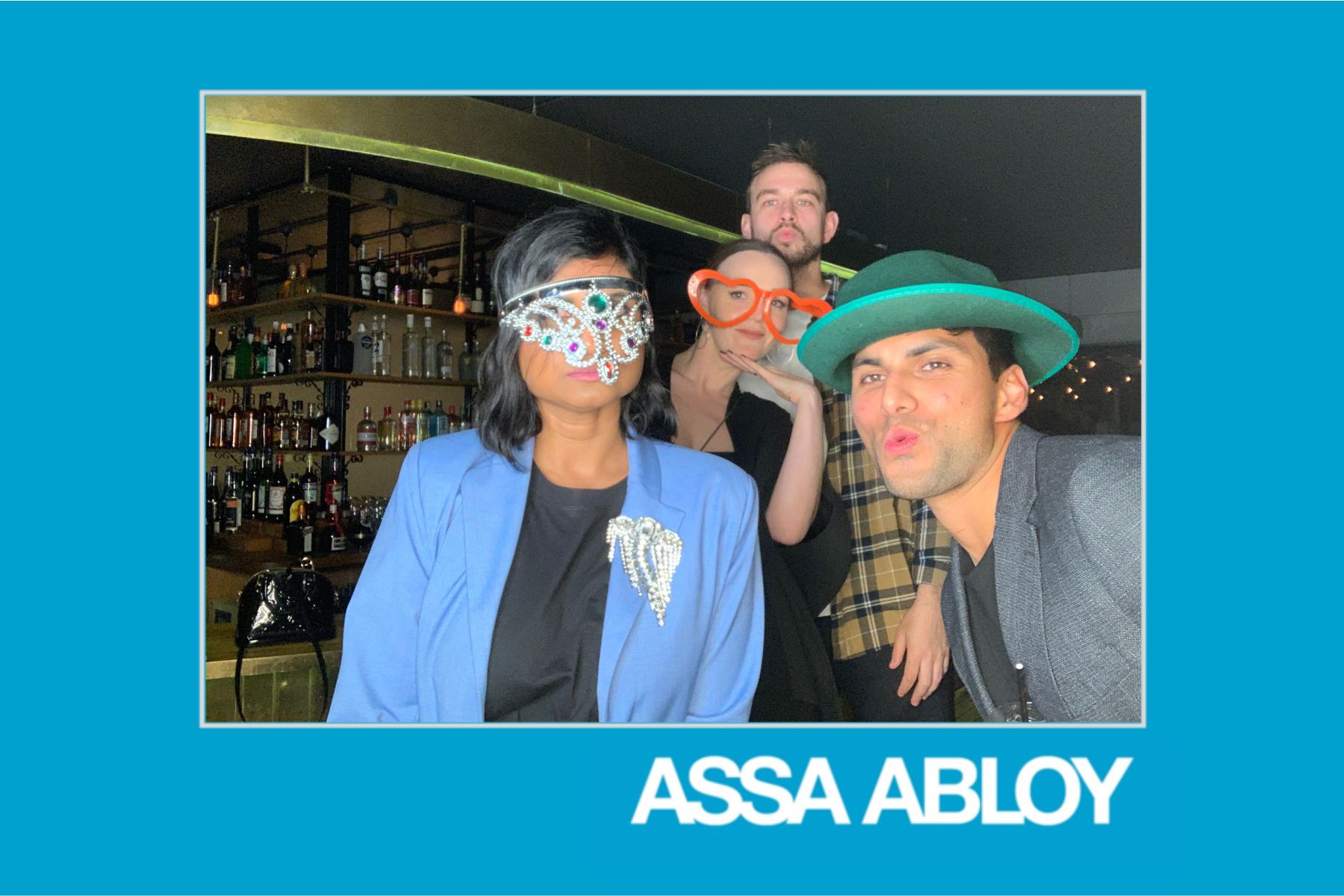 Assa Abloy | View more photos from the event at gallery.photobooth.co.nz/u/SelfieCentral/Assa-Abloy