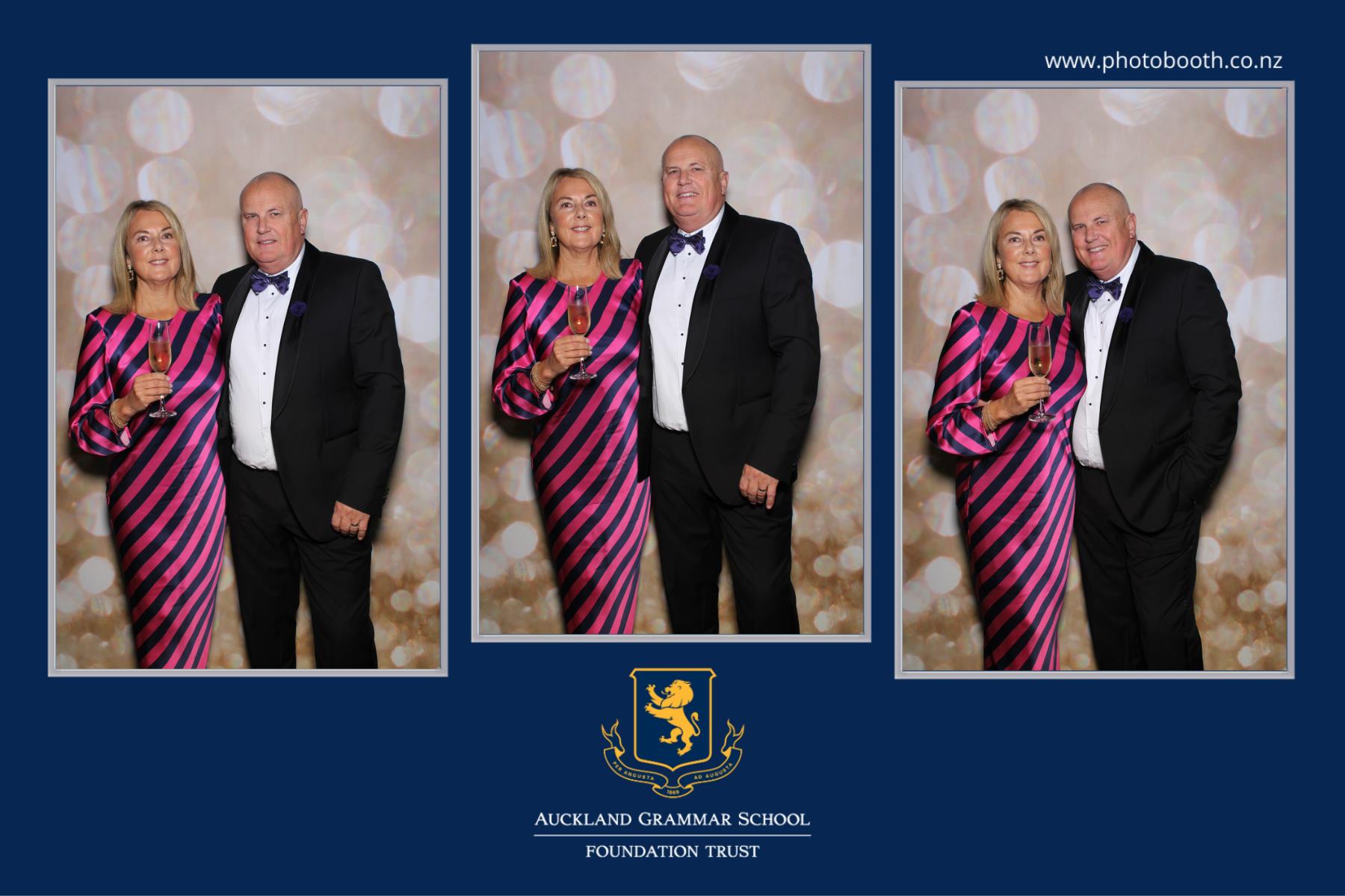 Auckland Grammar Gala Dinner | View more photos from the event at gallery.photobooth.co.nz/u/SelfieCentral/Auckland-Grammar-Gala-Dinner