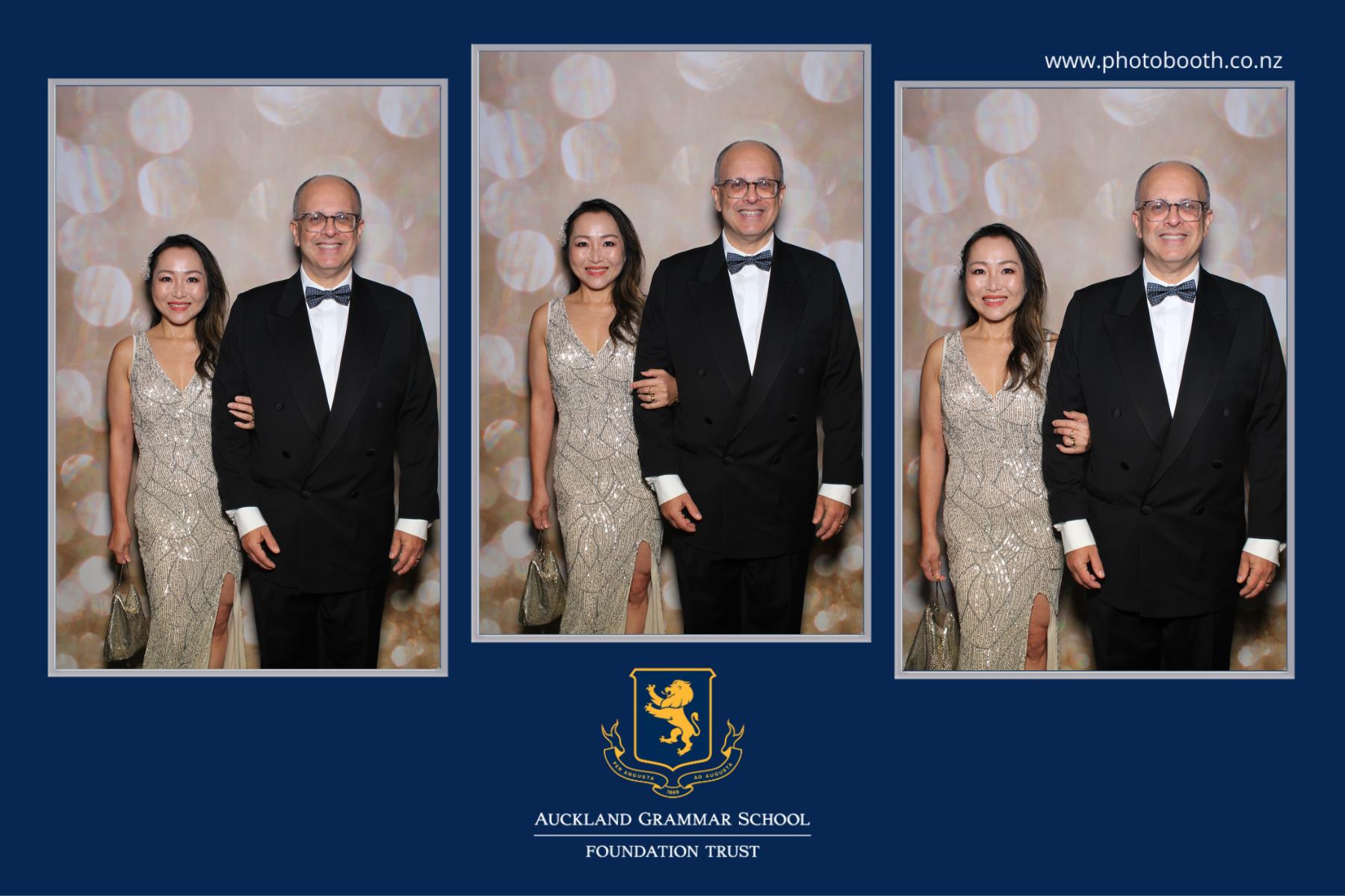 Auckland Grammar Gala Dinner | View more photos from the event at gallery.photobooth.co.nz/u/SelfieCentral/Auckland-Grammar-Gala-Dinner