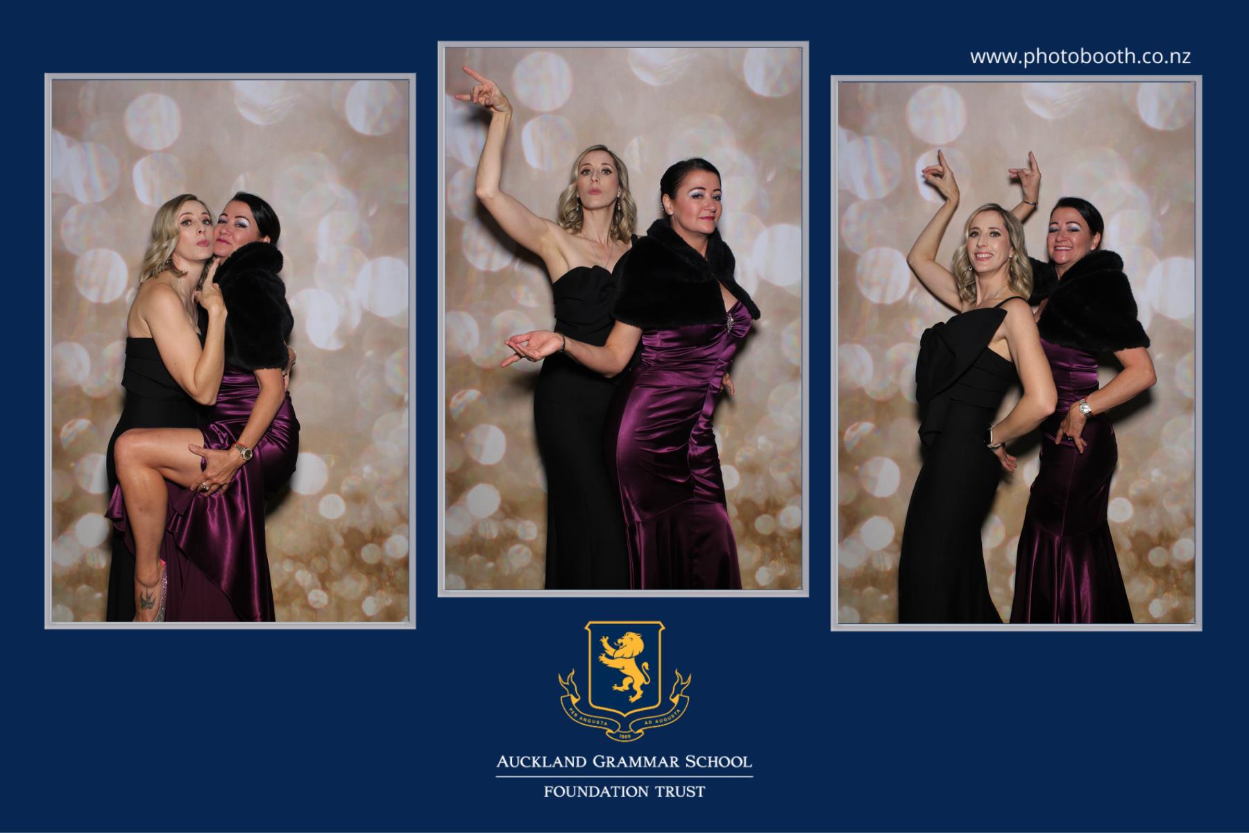 Auckland Grammar Gala Dinner | View more photos from the event at gallery.photobooth.co.nz/u/SelfieCentral/Auckland-Grammar-Gala-Dinner