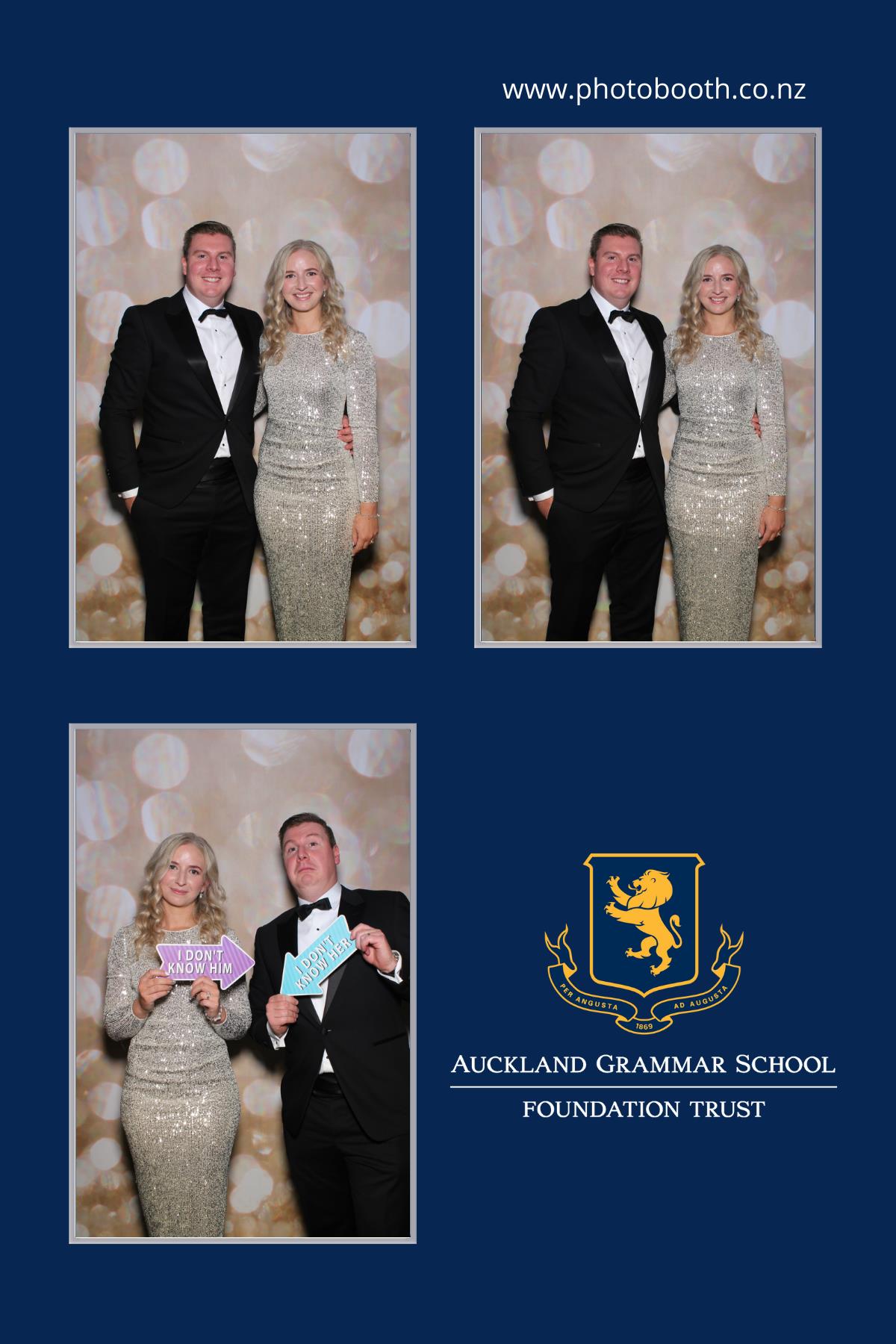 Auckland Grammar Gala Dinner | View more photos from the event at gallery.photobooth.co.nz/u/SelfieCentral/Auckland-Grammar-Gala-Dinner