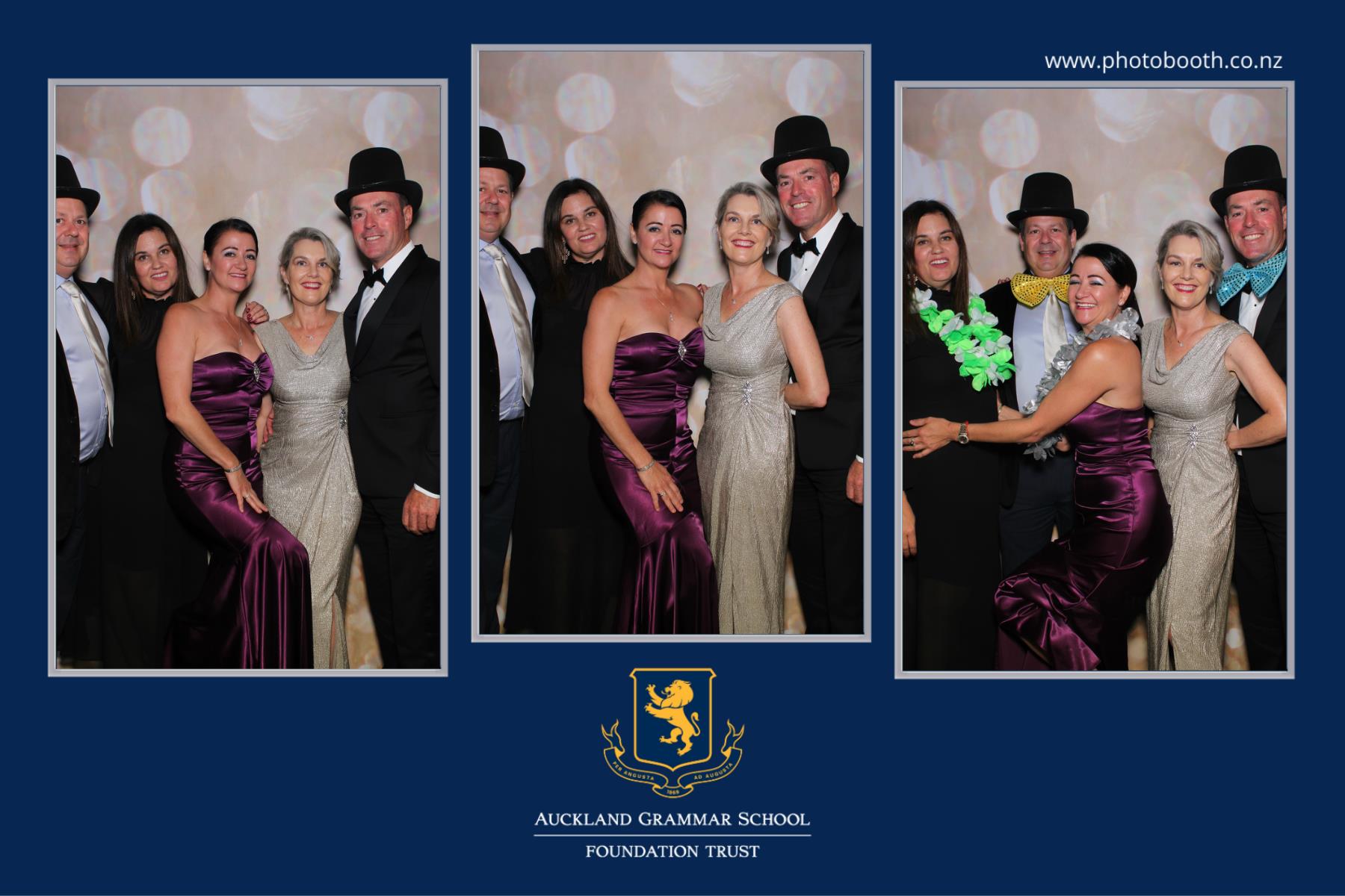 Auckland Grammar Gala Dinner | View more photos from the event at gallery.photobooth.co.nz/u/SelfieCentral/Auckland-Grammar-Gala-Dinner