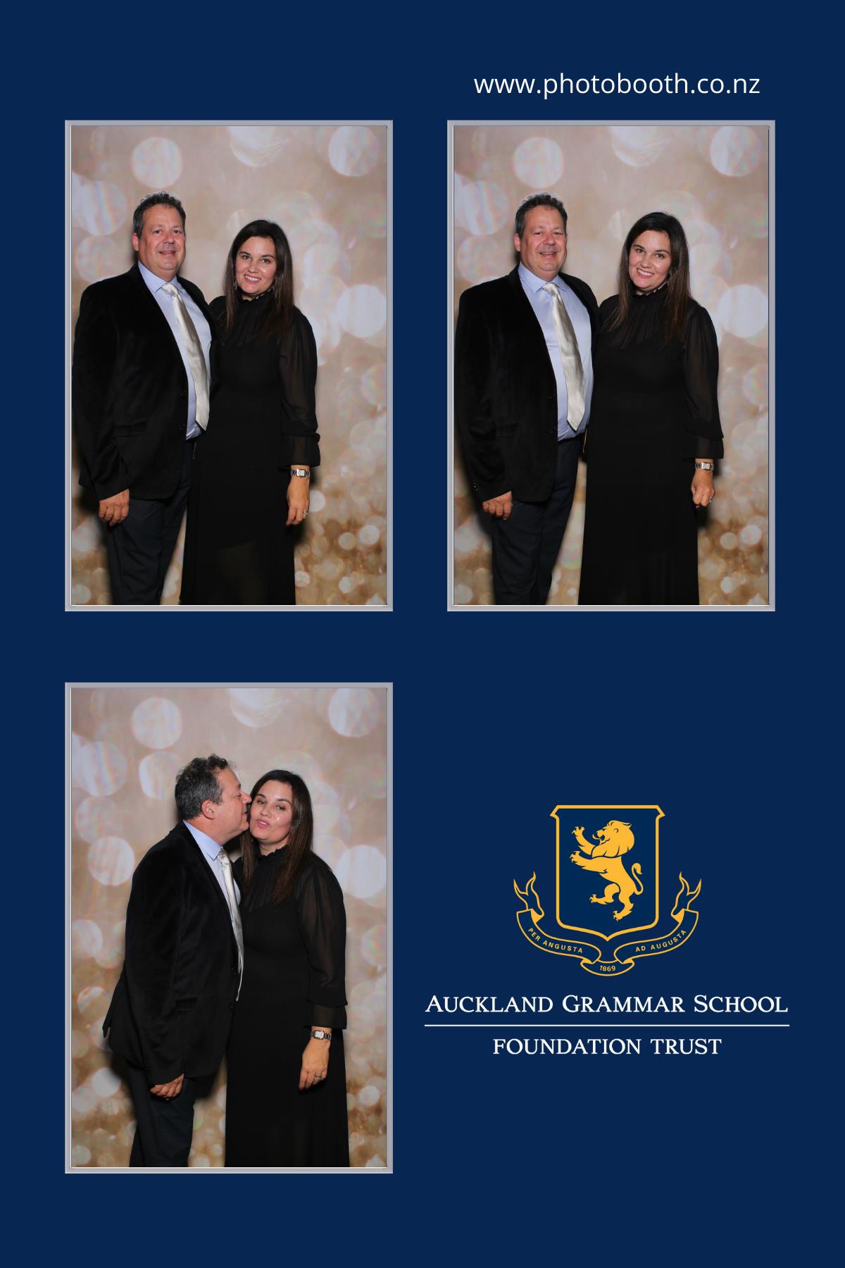 Auckland Grammar Gala Dinner | View more photos from the event at gallery.photobooth.co.nz/u/SelfieCentral/Auckland-Grammar-Gala-Dinner