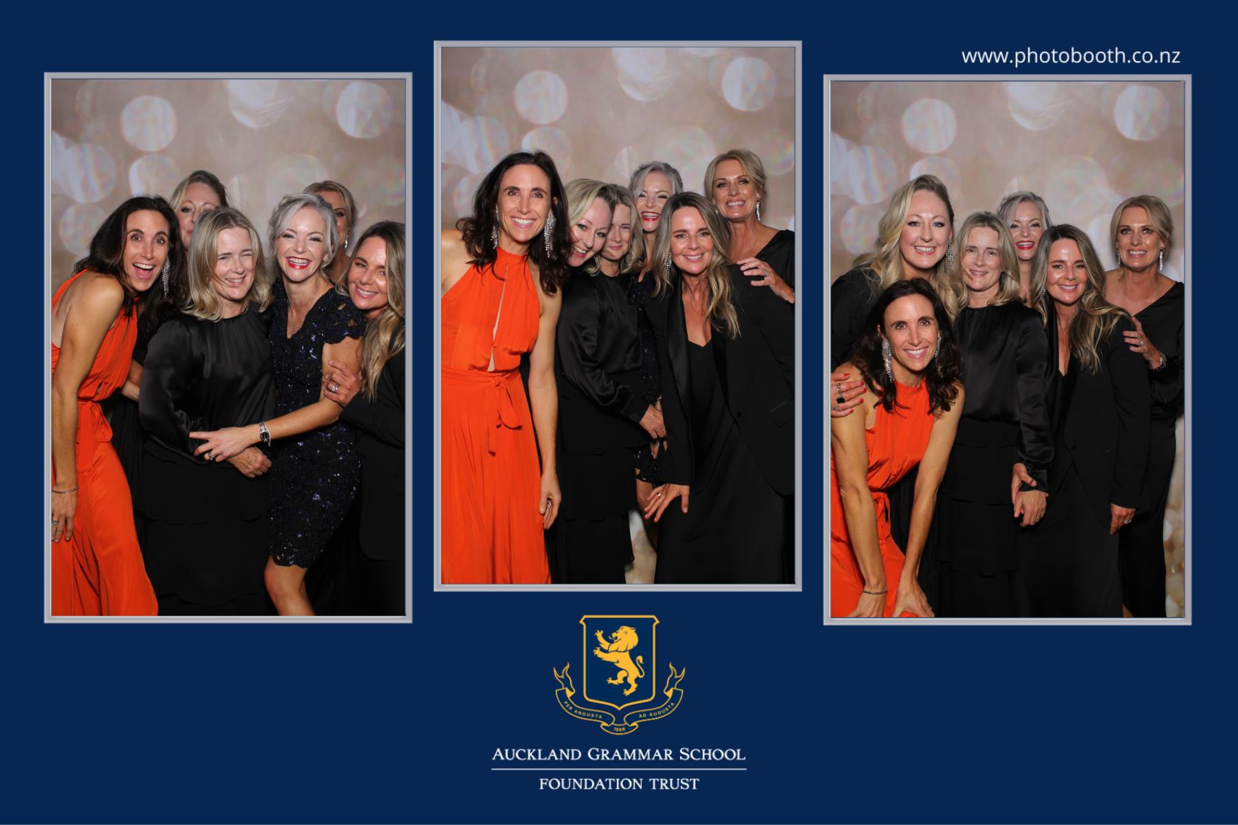 Auckland Grammar Gala Dinner | View more photos from the event at gallery.photobooth.co.nz/u/SelfieCentral/Auckland-Grammar-Gala-Dinner