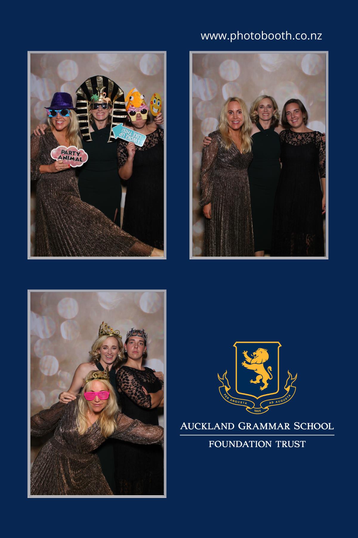 Auckland Grammar Gala Dinner | View more photos from the event at gallery.photobooth.co.nz/u/SelfieCentral/Auckland-Grammar-Gala-Dinner