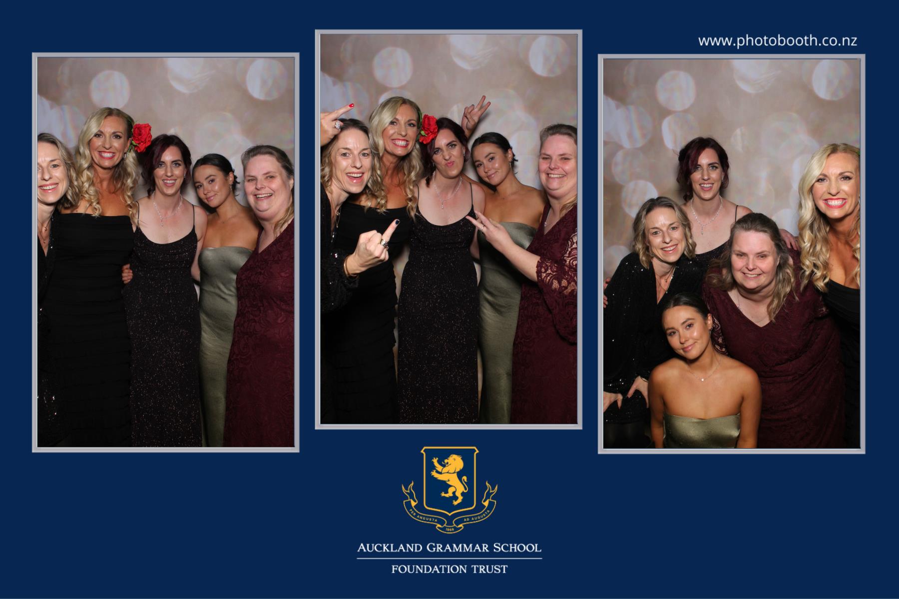 Auckland Grammar Gala Dinner | View more photos from the event at gallery.photobooth.co.nz/u/SelfieCentral/Auckland-Grammar-Gala-Dinner
