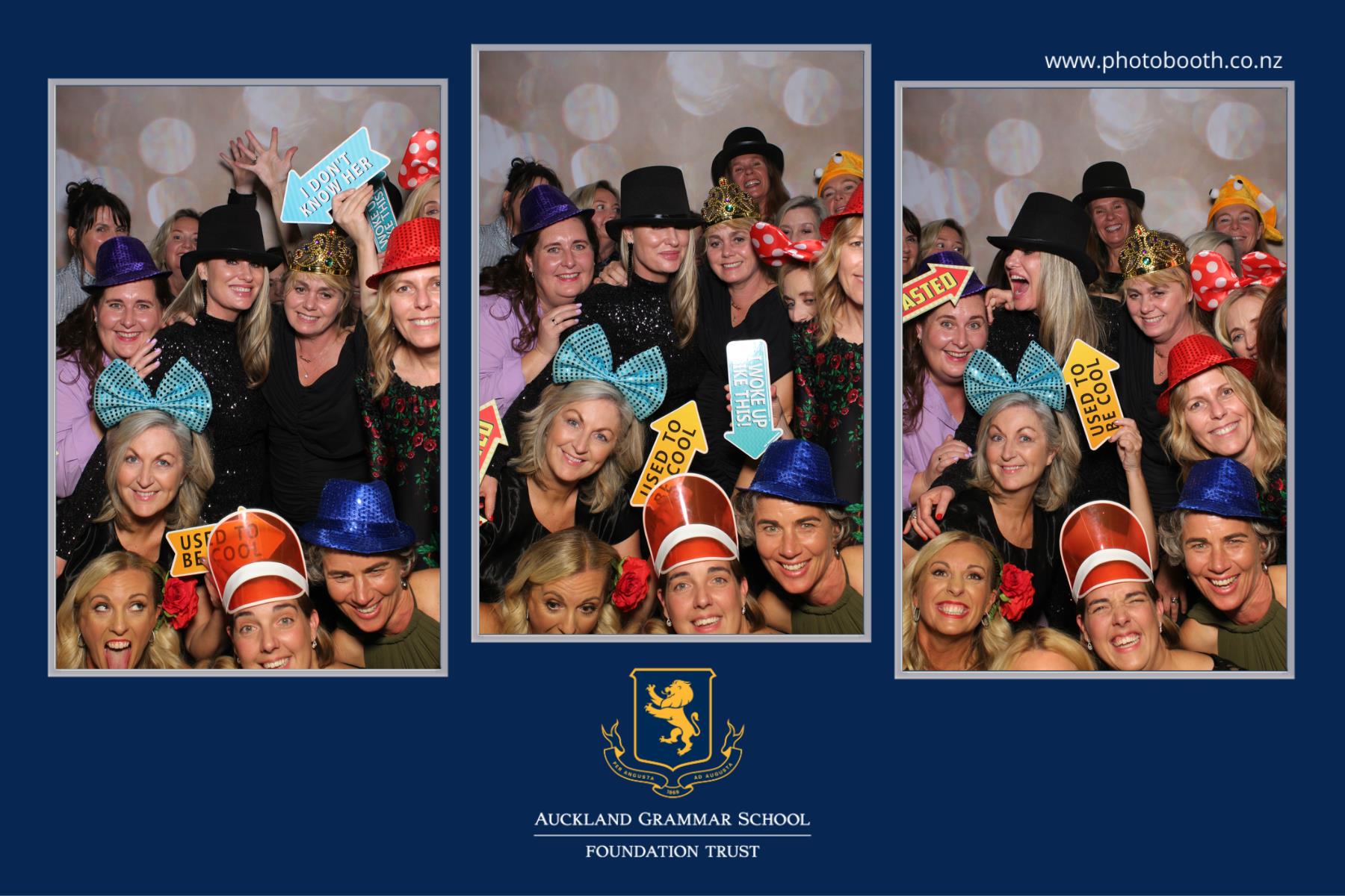 Auckland Grammar Gala Dinner | View more photos from the event at gallery.photobooth.co.nz/u/SelfieCentral/Auckland-Grammar-Gala-Dinner