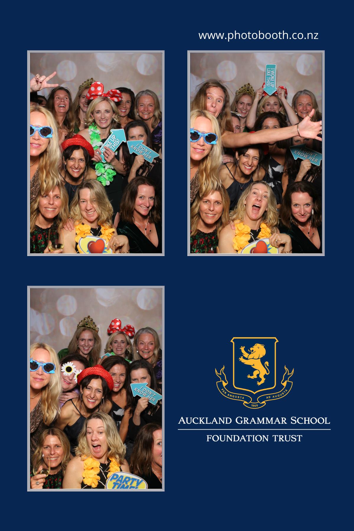 Auckland Grammar Gala Dinner | View more photos from the event at gallery.photobooth.co.nz/u/SelfieCentral/Auckland-Grammar-Gala-Dinner