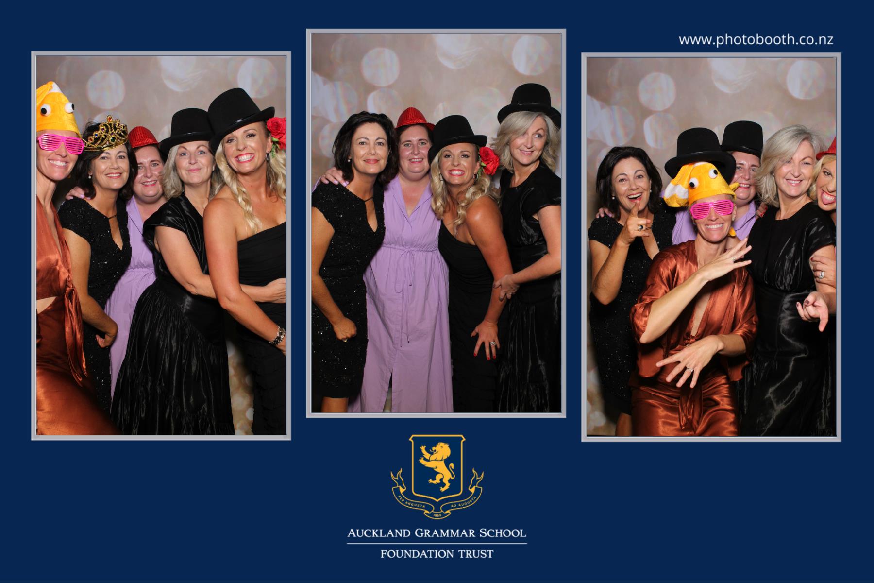 Auckland Grammar Gala Dinner | View more photos from the event at gallery.photobooth.co.nz/u/SelfieCentral/Auckland-Grammar-Gala-Dinner