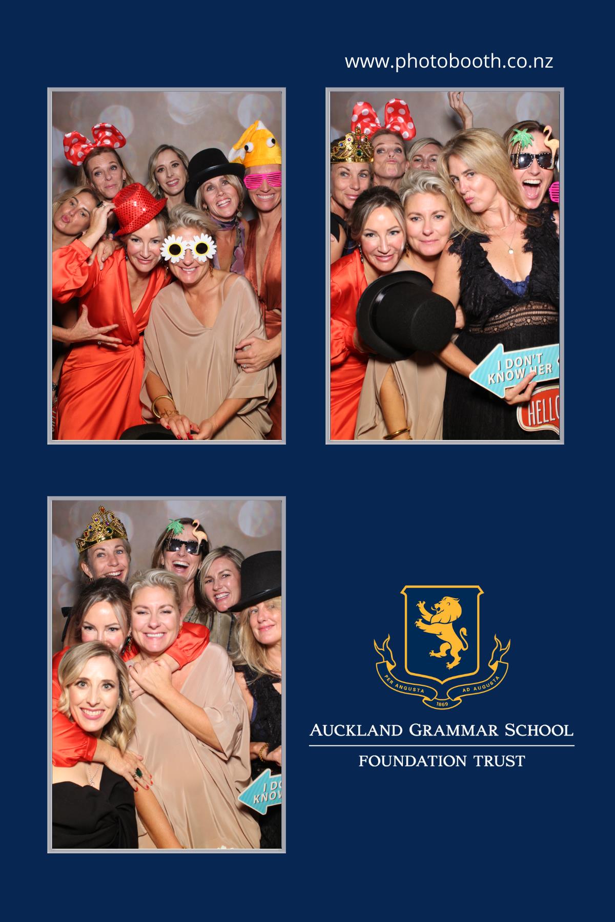 Auckland Grammar Gala Dinner | View more photos from the event at gallery.photobooth.co.nz/u/SelfieCentral/Auckland-Grammar-Gala-Dinner