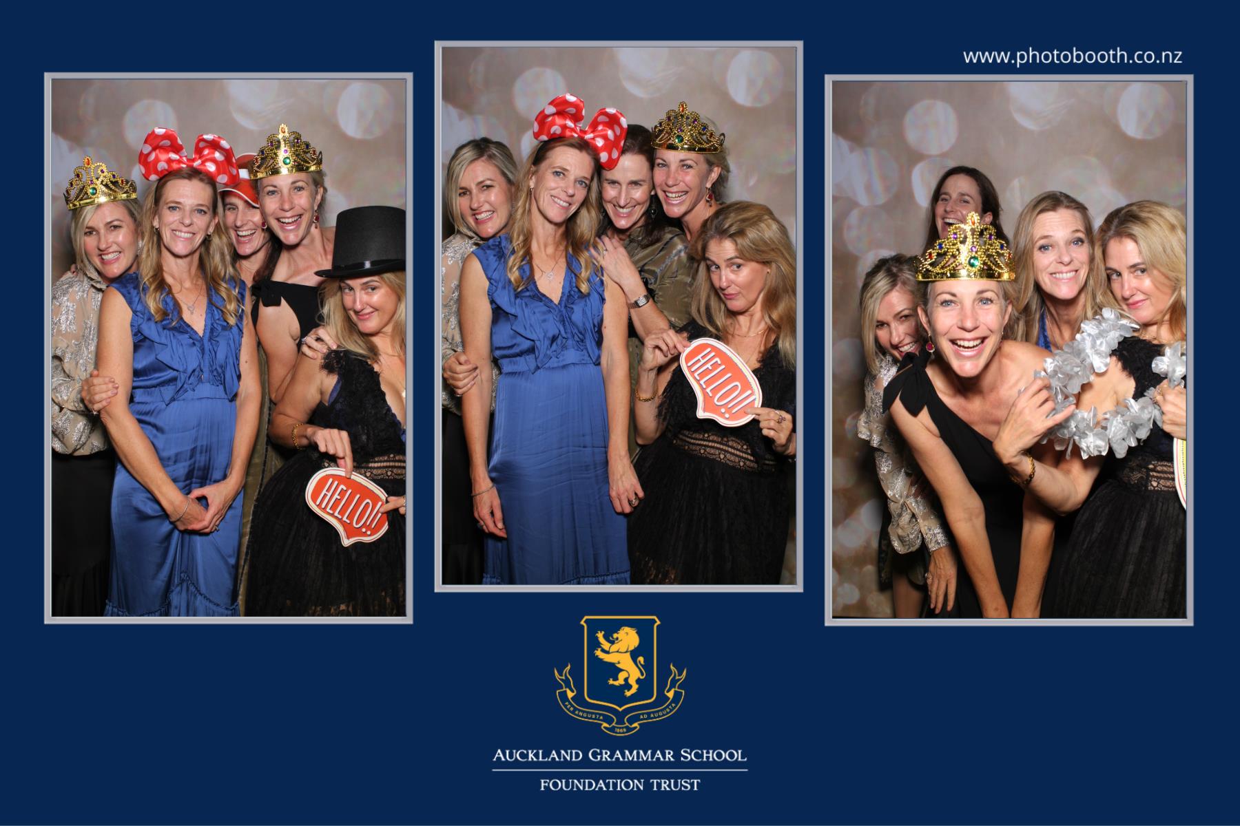 Auckland Grammar Gala Dinner | View more photos from the event at gallery.photobooth.co.nz/u/SelfieCentral/Auckland-Grammar-Gala-Dinner