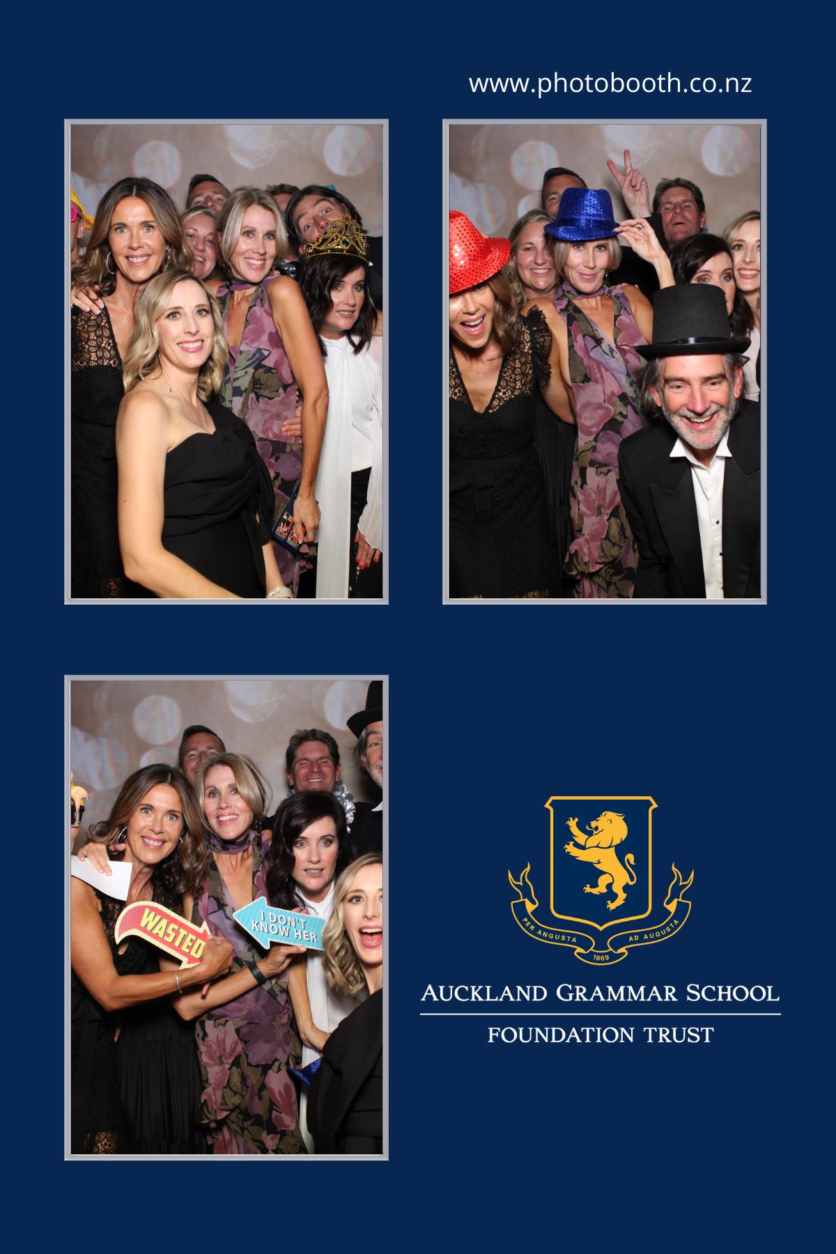 Auckland Grammar Gala Dinner | View more photos from the event at gallery.photobooth.co.nz/u/SelfieCentral/Auckland-Grammar-Gala-Dinner