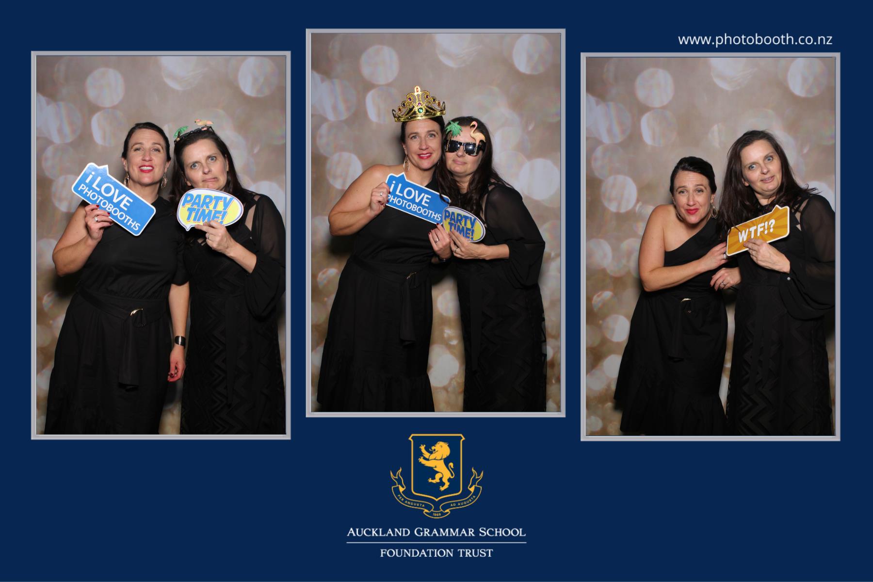 Auckland Grammar Gala Dinner | View more photos from the event at gallery.photobooth.co.nz/u/SelfieCentral/Auckland-Grammar-Gala-Dinner
