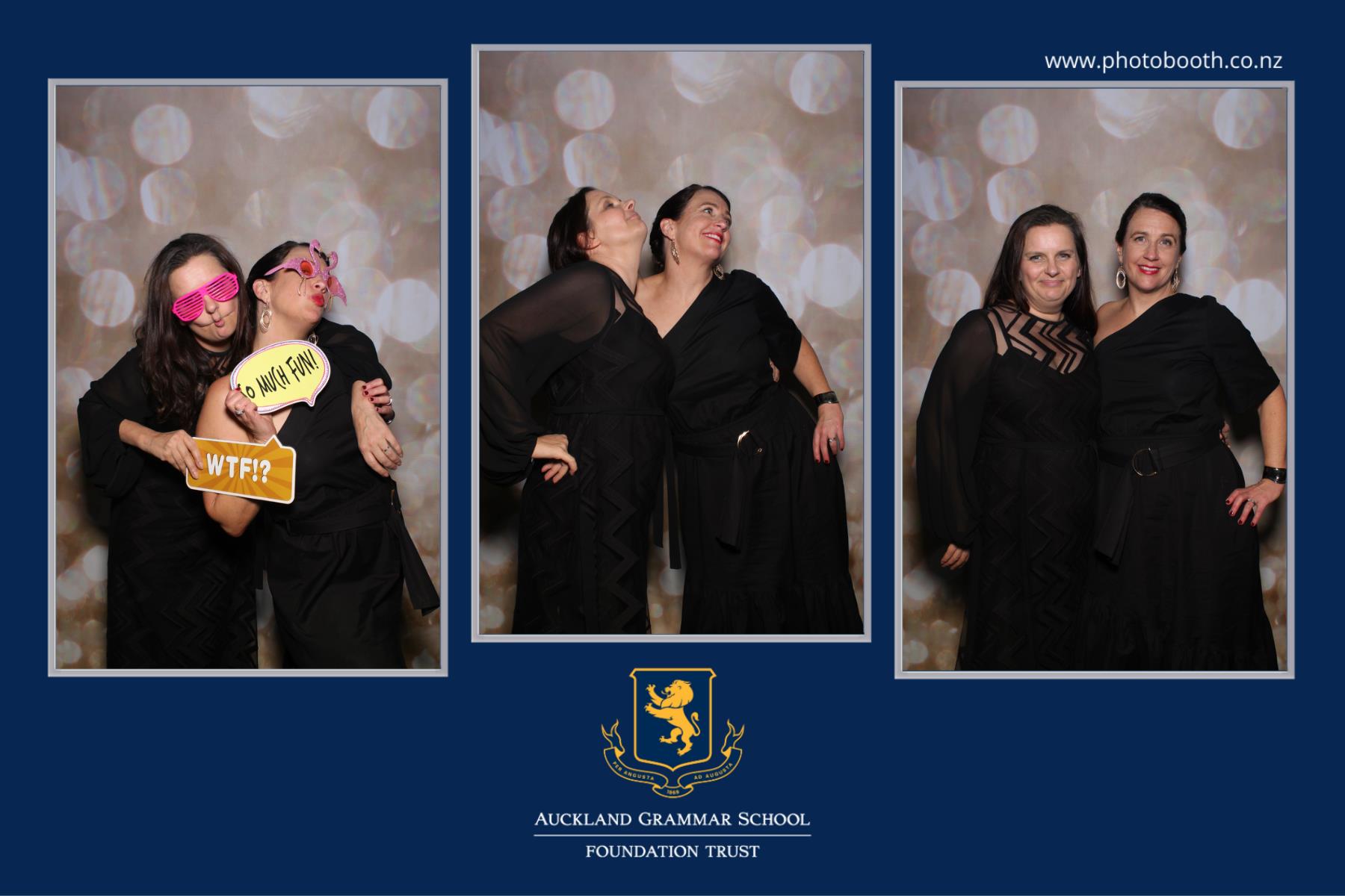 Auckland Grammar Gala Dinner | View more photos from the event at gallery.photobooth.co.nz/u/SelfieCentral/Auckland-Grammar-Gala-Dinner