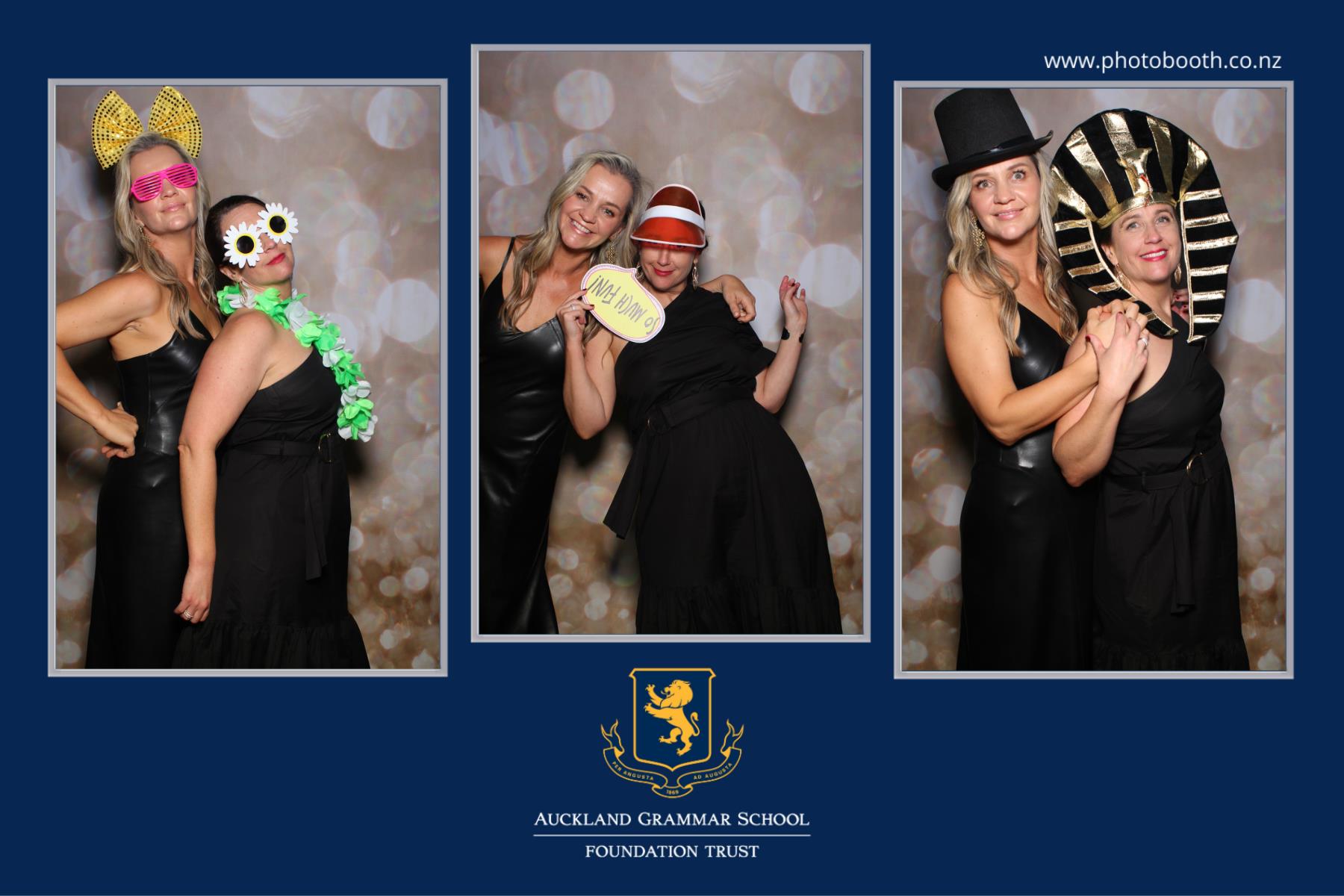Auckland Grammar Gala Dinner | View more photos from the event at gallery.photobooth.co.nz/u/SelfieCentral/Auckland-Grammar-Gala-Dinner