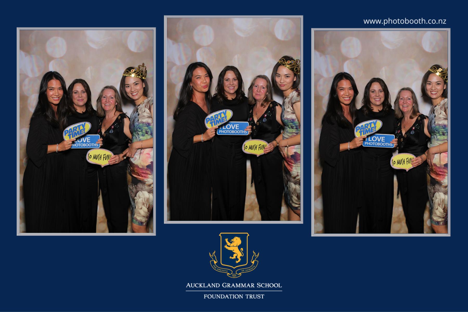 Auckland Grammar Gala Dinner | View more photos from the event at gallery.photobooth.co.nz/u/SelfieCentral/Auckland-Grammar-Gala-Dinner