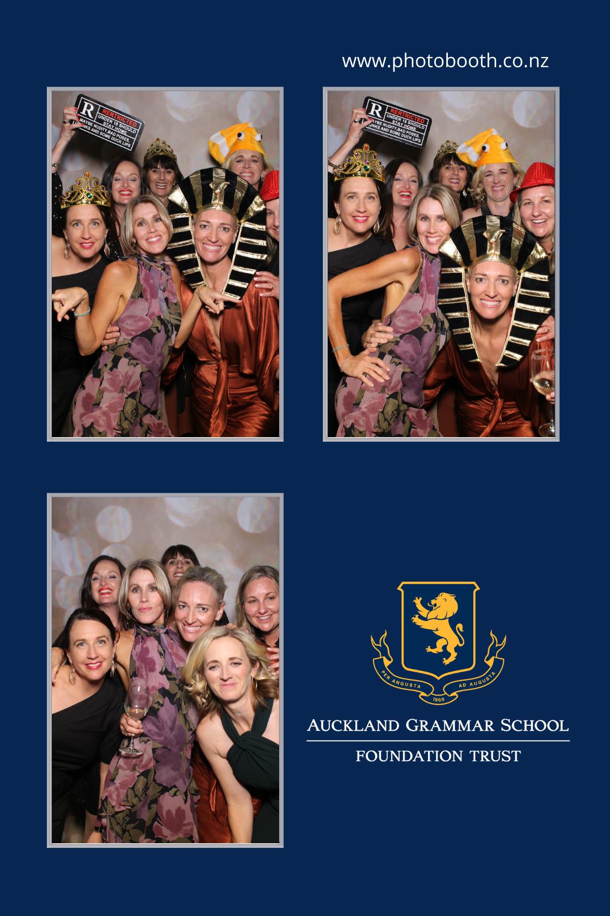 Auckland Grammar Gala Dinner | View more photos from the event at gallery.photobooth.co.nz/u/SelfieCentral/Auckland-Grammar-Gala-Dinner