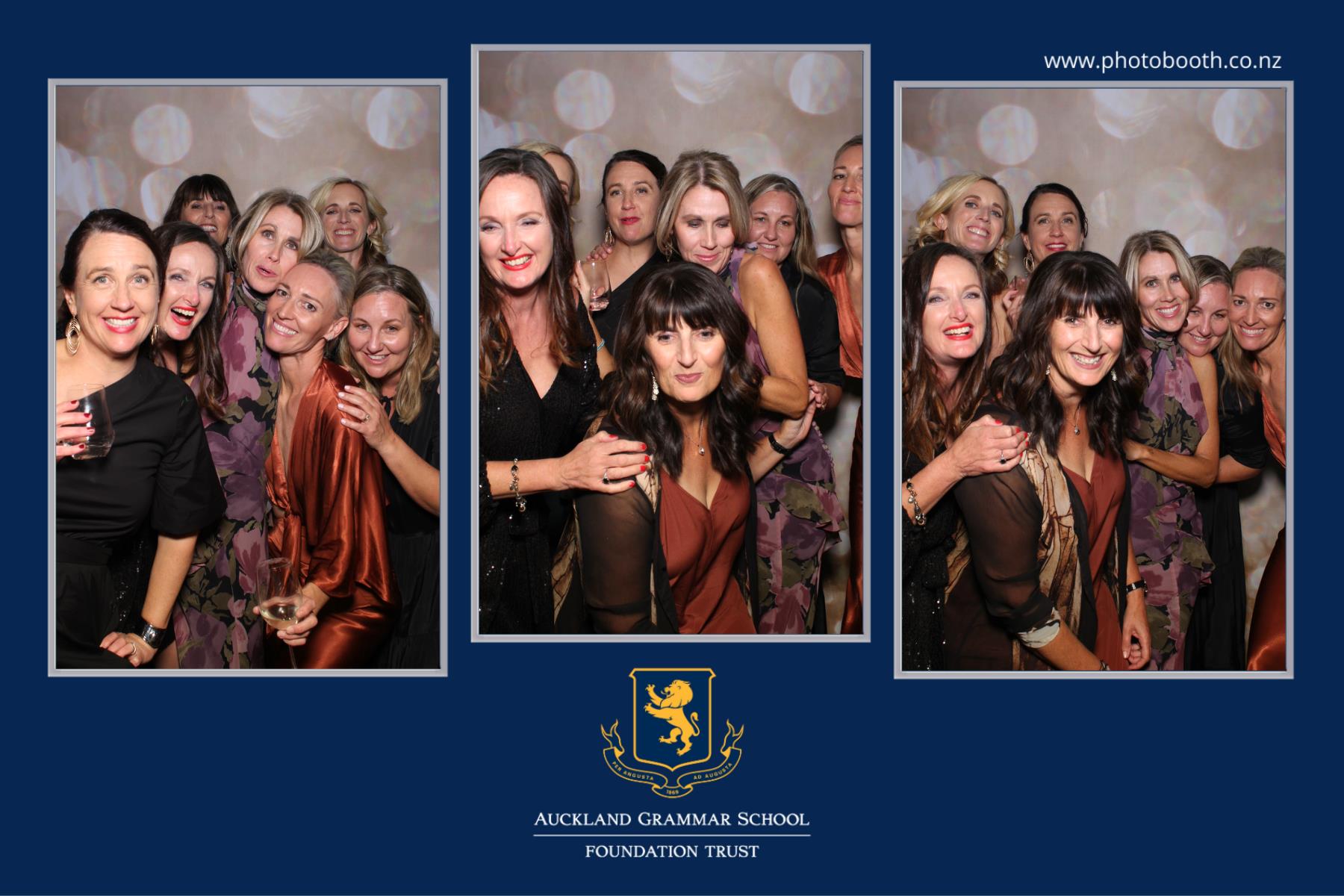 Auckland Grammar Gala Dinner | View more photos from the event at gallery.photobooth.co.nz/u/SelfieCentral/Auckland-Grammar-Gala-Dinner