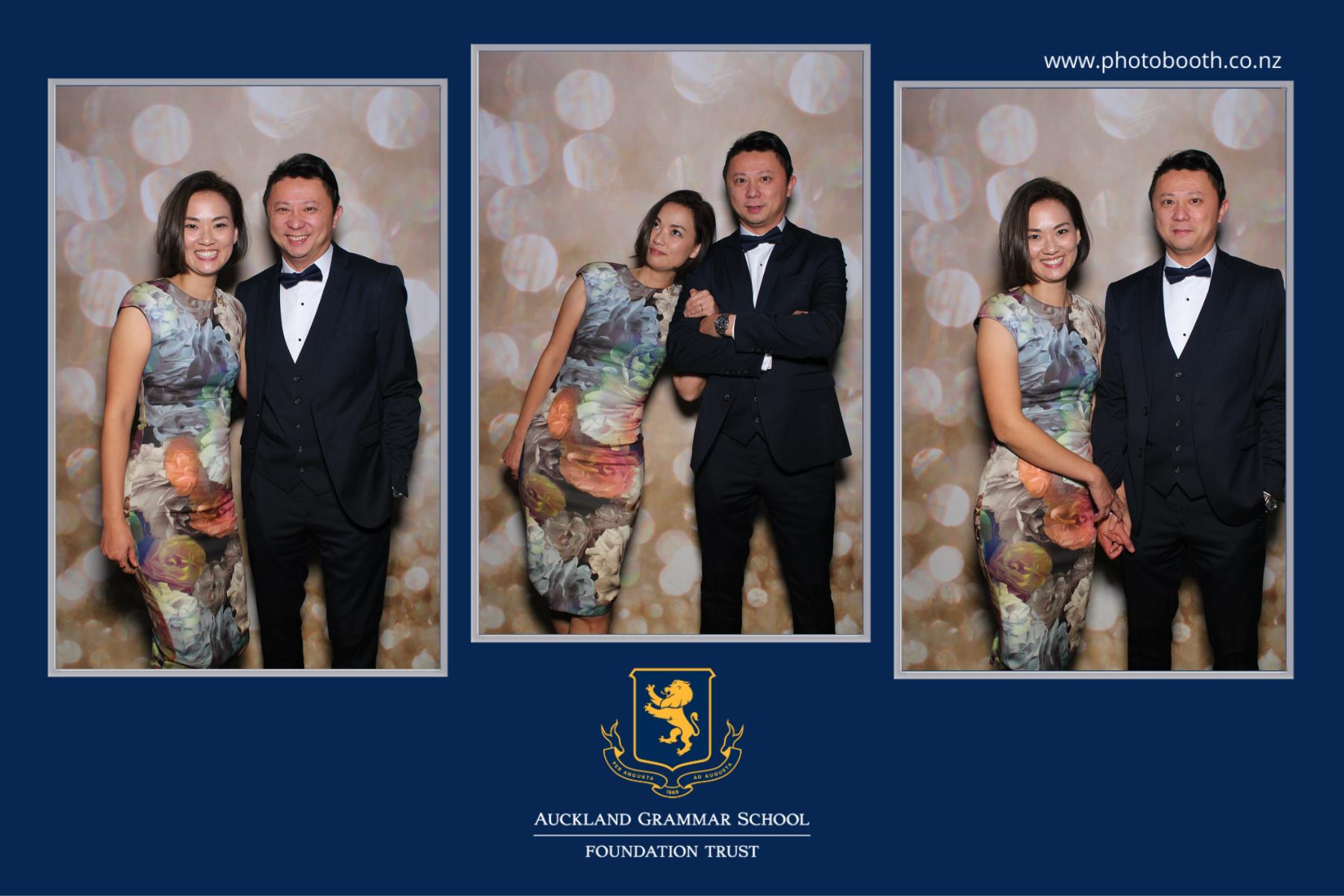 Auckland Grammar Gala Dinner | View more photos from the event at gallery.photobooth.co.nz/u/SelfieCentral/Auckland-Grammar-Gala-Dinner