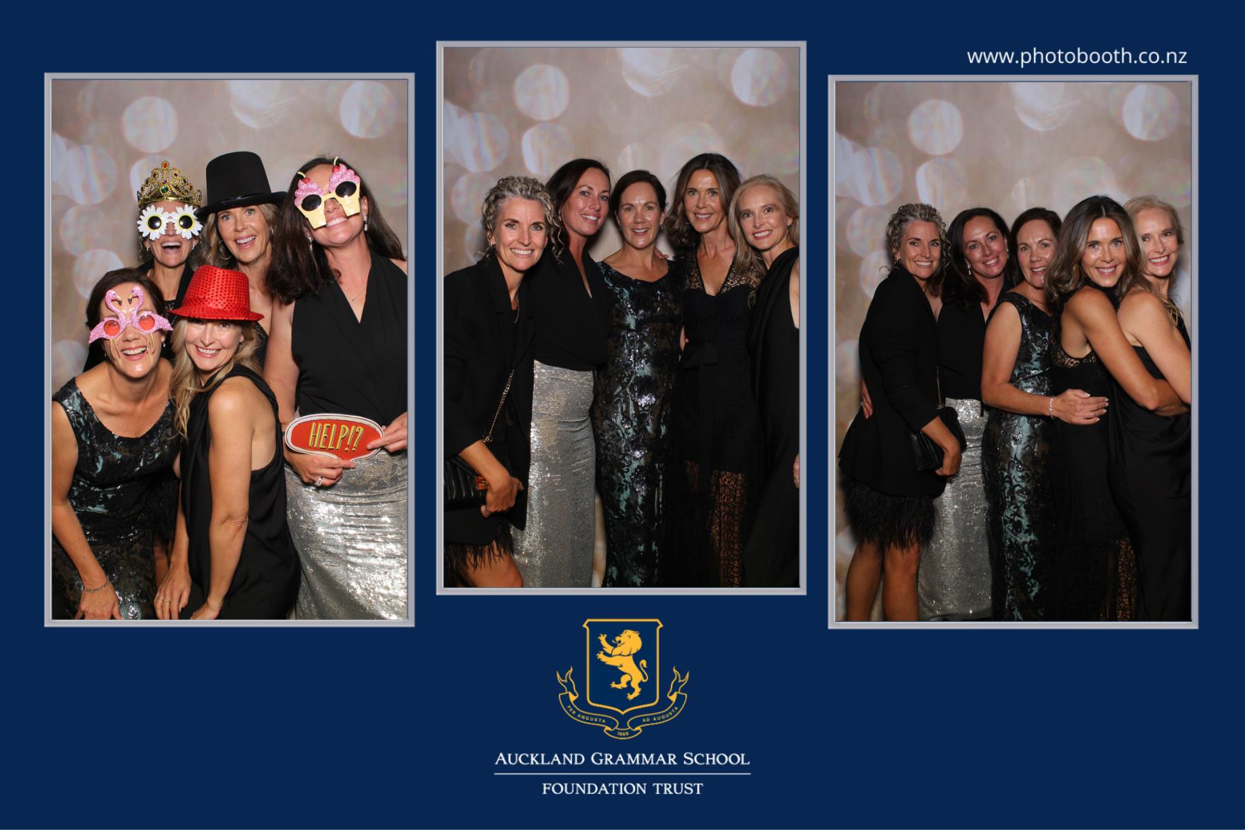 Auckland Grammar Gala Dinner | View more photos from the event at gallery.photobooth.co.nz/u/SelfieCentral/Auckland-Grammar-Gala-Dinner