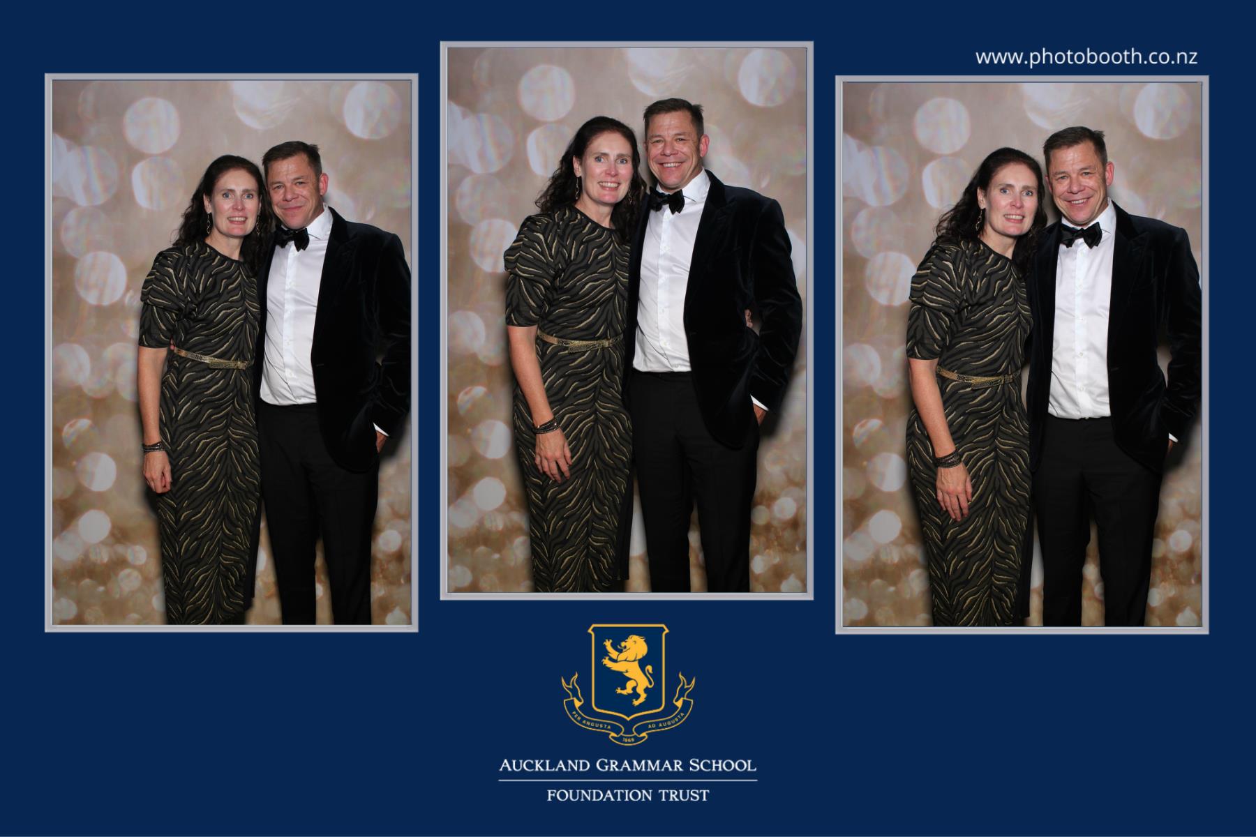 Auckland Grammar Gala Dinner | View more photos from the event at gallery.photobooth.co.nz/u/SelfieCentral/Auckland-Grammar-Gala-Dinner