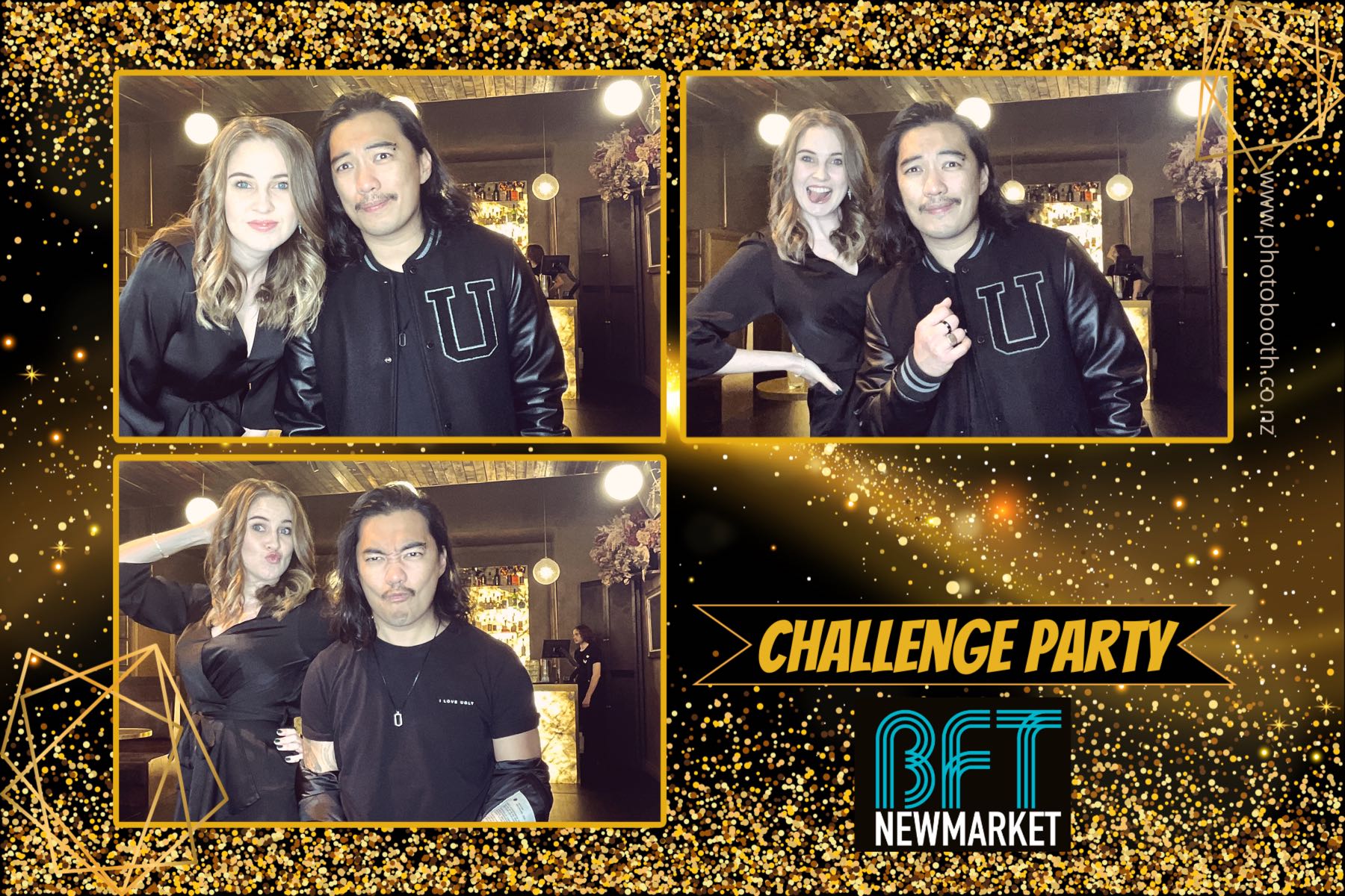BFT Newmarket Challenge Party | View more photos from the event at gallery.photobooth.co.nz/u/SelfieCentral/BFT-Newmarket-Challenge-Party
