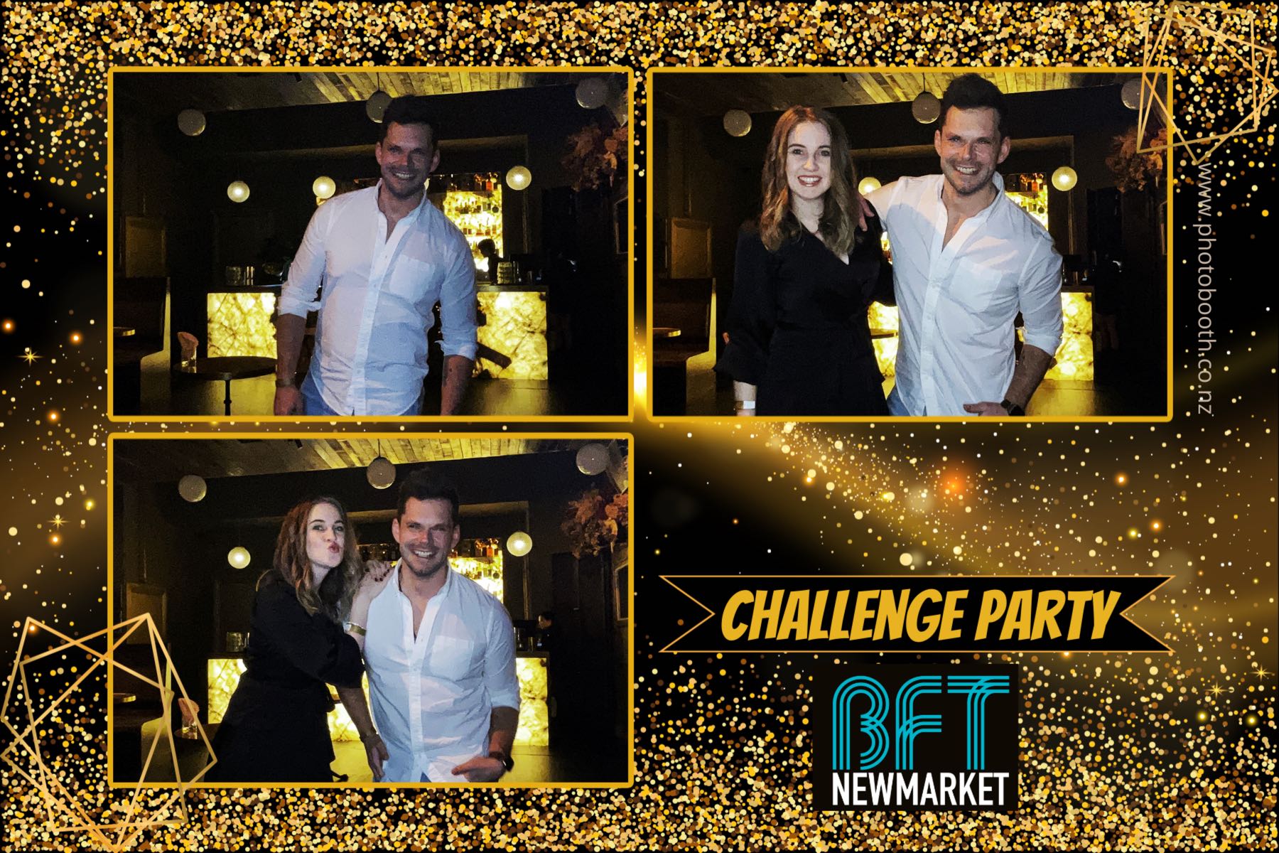 BFT Newmarket Challenge Party | View more photos from the event at gallery.photobooth.co.nz/u/SelfieCentral/BFT-Newmarket-Challenge-Party
