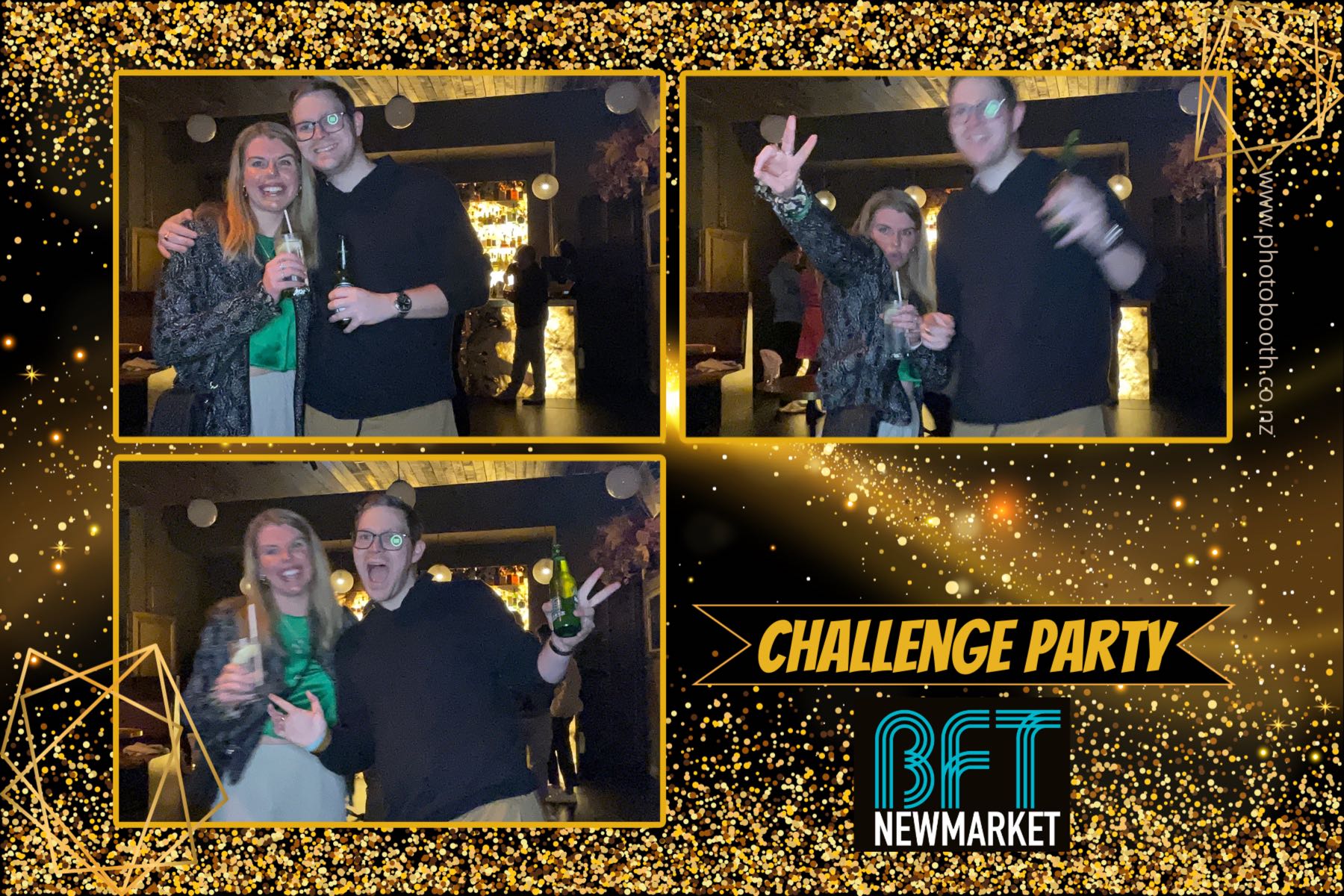 BFT Newmarket Challenge Party | View more photos from the event at gallery.photobooth.co.nz/u/SelfieCentral/BFT-Newmarket-Challenge-Party
