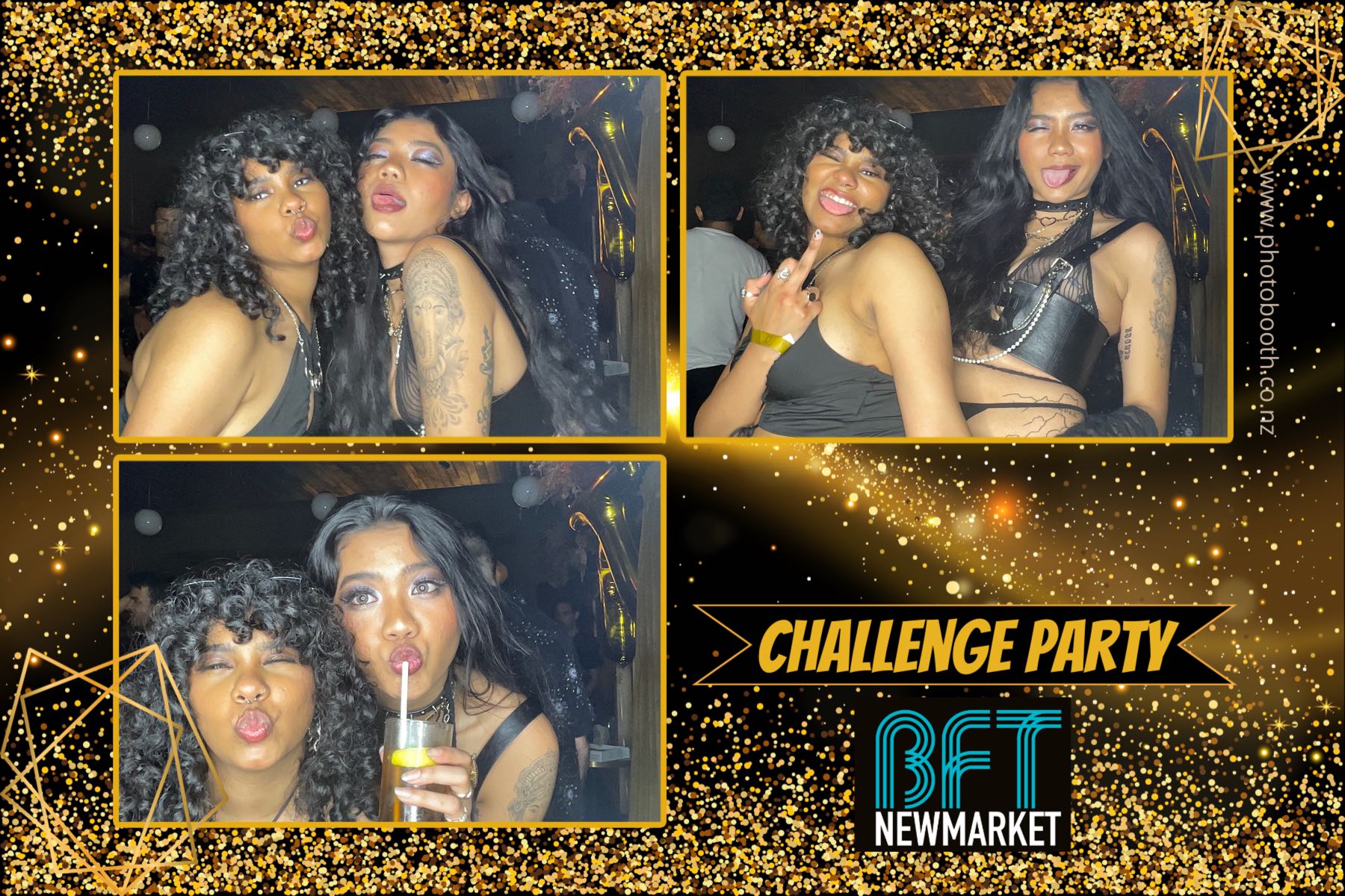 BFT Newmarket Challenge Party | View more photos from the event at gallery.photobooth.co.nz/u/SelfieCentral/BFT-Newmarket-Challenge-Party