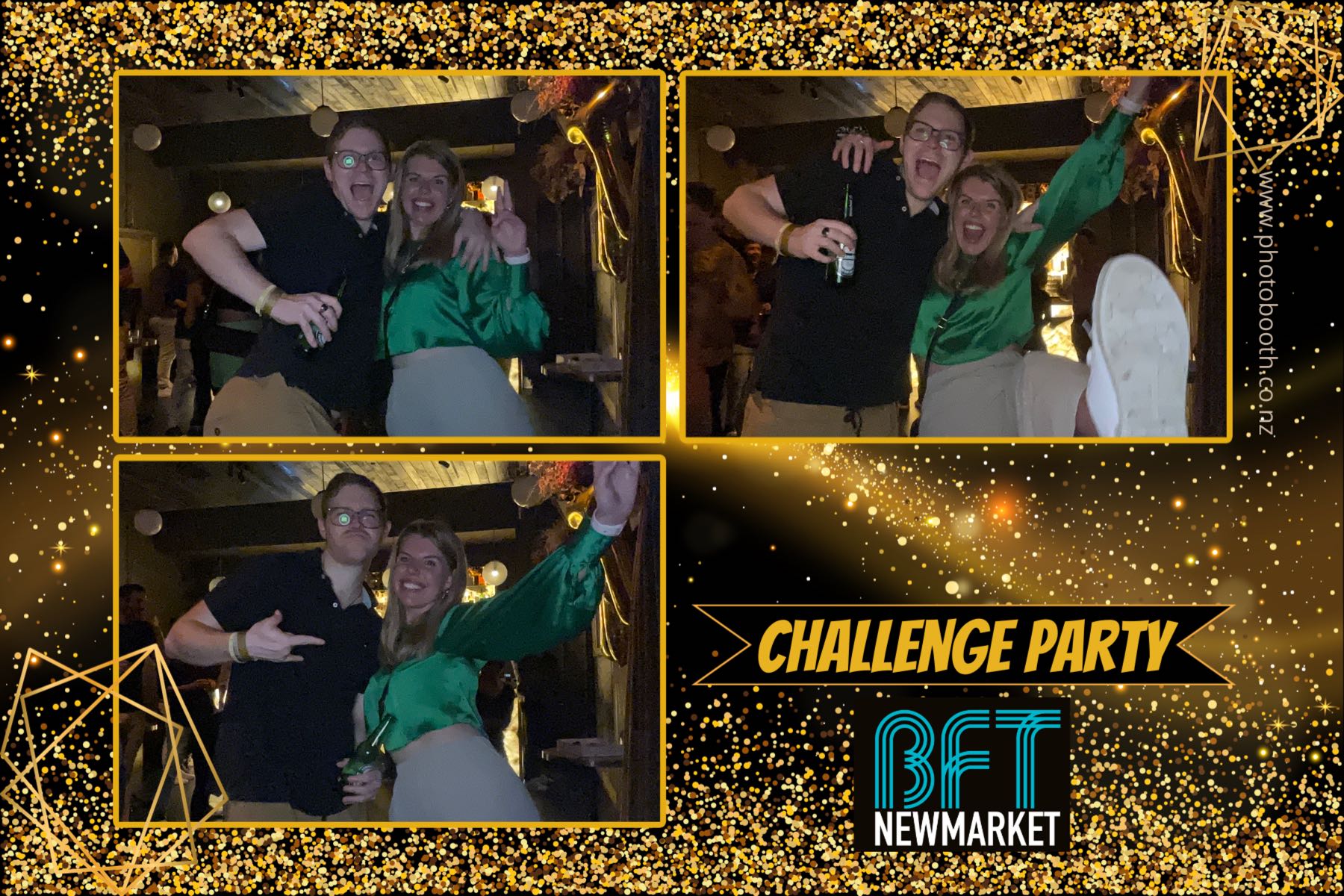 BFT Newmarket Challenge Party | View more photos from the event at gallery.photobooth.co.nz/u/SelfieCentral/BFT-Newmarket-Challenge-Party