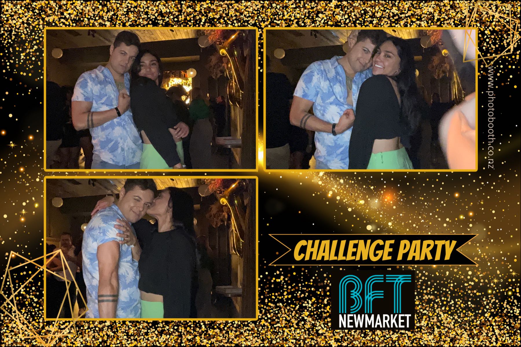 BFT Newmarket Challenge Party | View more photos from the event at gallery.photobooth.co.nz/u/SelfieCentral/BFT-Newmarket-Challenge-Party