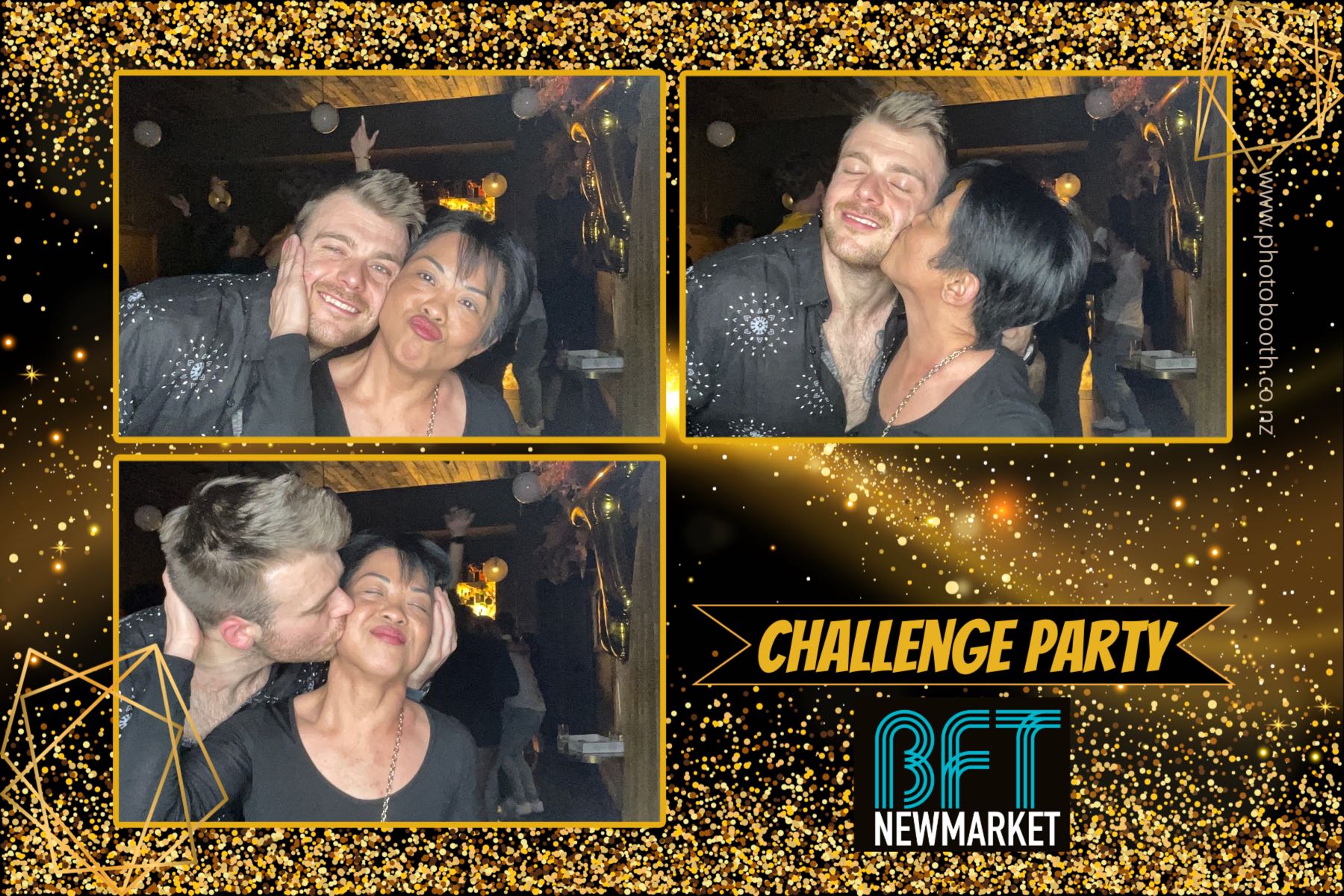 BFT Newmarket Challenge Party | View more photos from the event at gallery.photobooth.co.nz/u/SelfieCentral/BFT-Newmarket-Challenge-Party