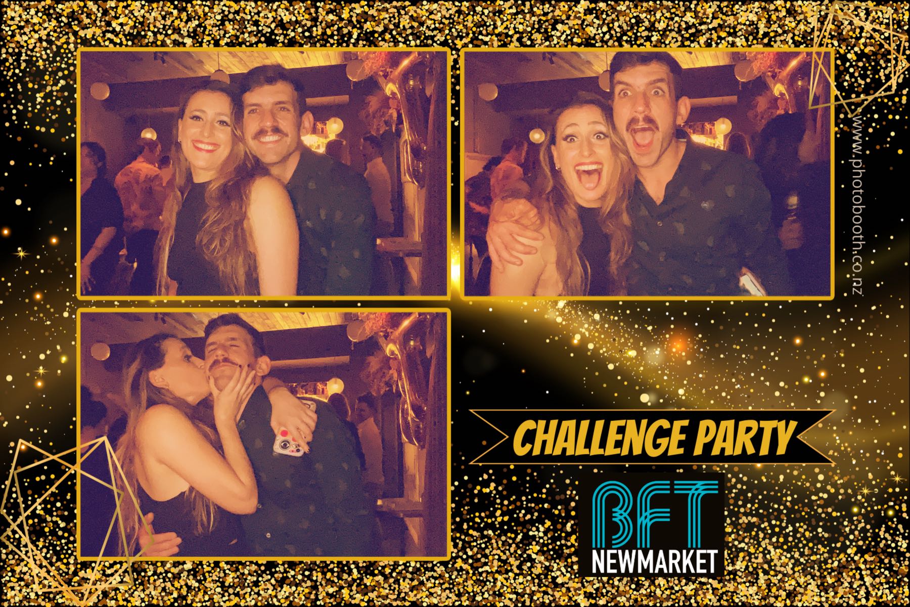 BFT Newmarket Challenge Party | View more photos from the event at gallery.photobooth.co.nz/u/SelfieCentral/BFT-Newmarket-Challenge-Party