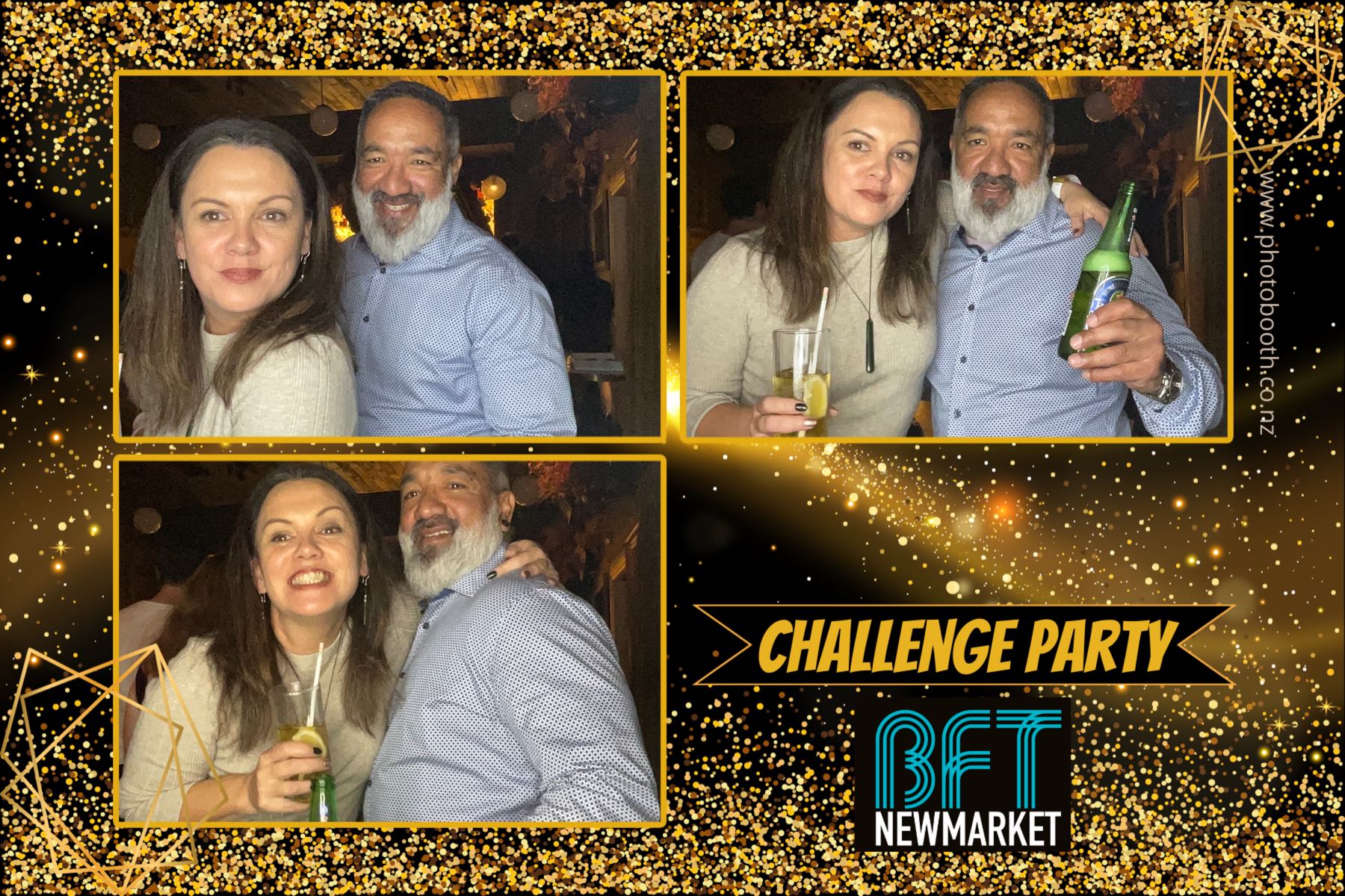 BFT Newmarket Challenge Party | View more photos from the event at gallery.photobooth.co.nz/u/SelfieCentral/BFT-Newmarket-Challenge-Party
